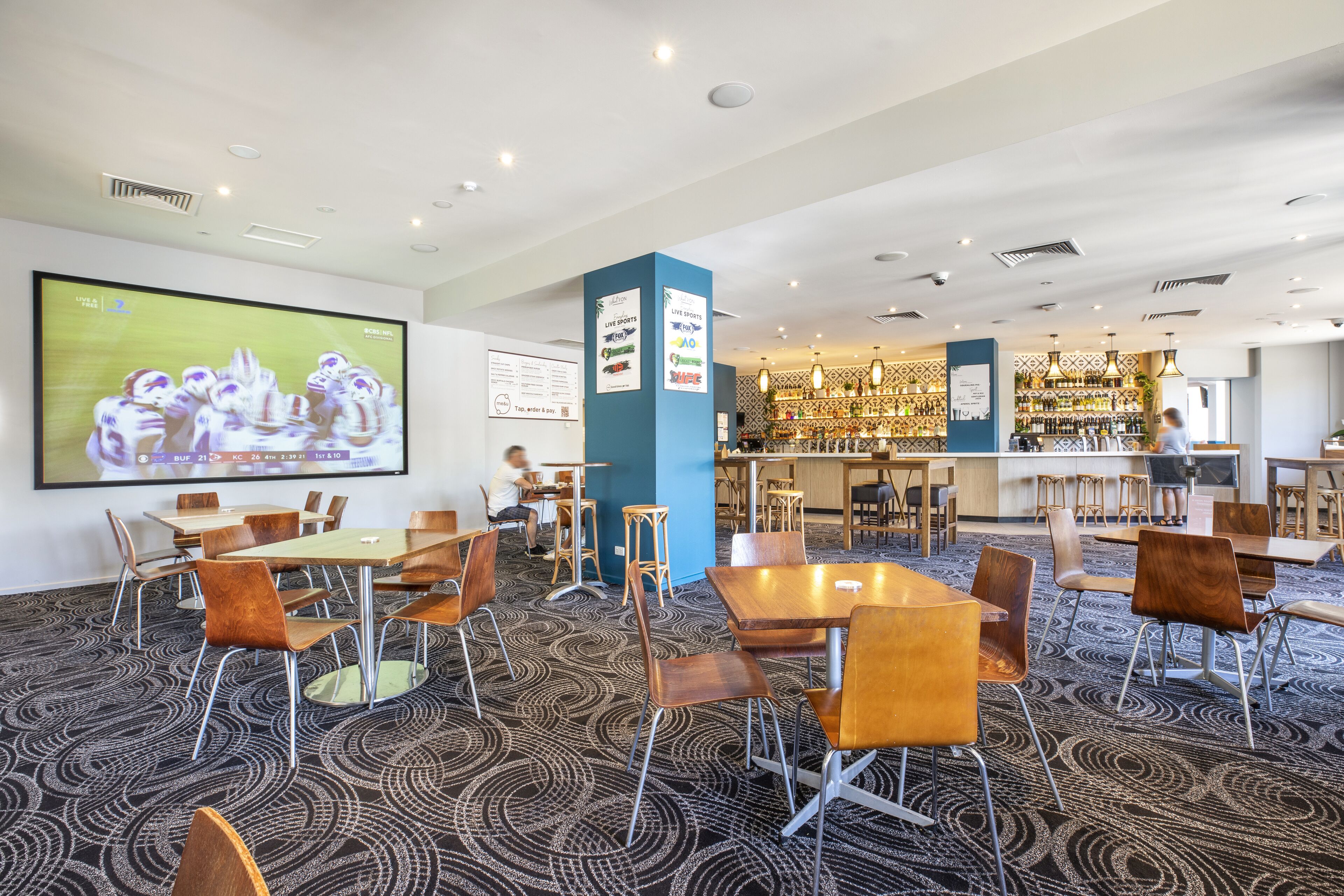Royal Hotel by Nightcap Social