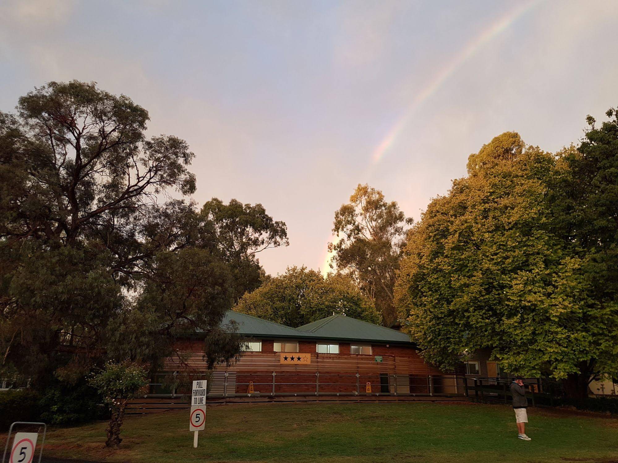 Euroa Caravan Park