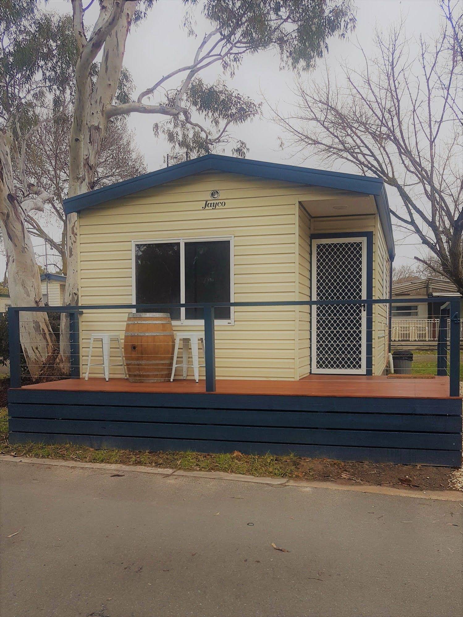 Euroa Caravan Park