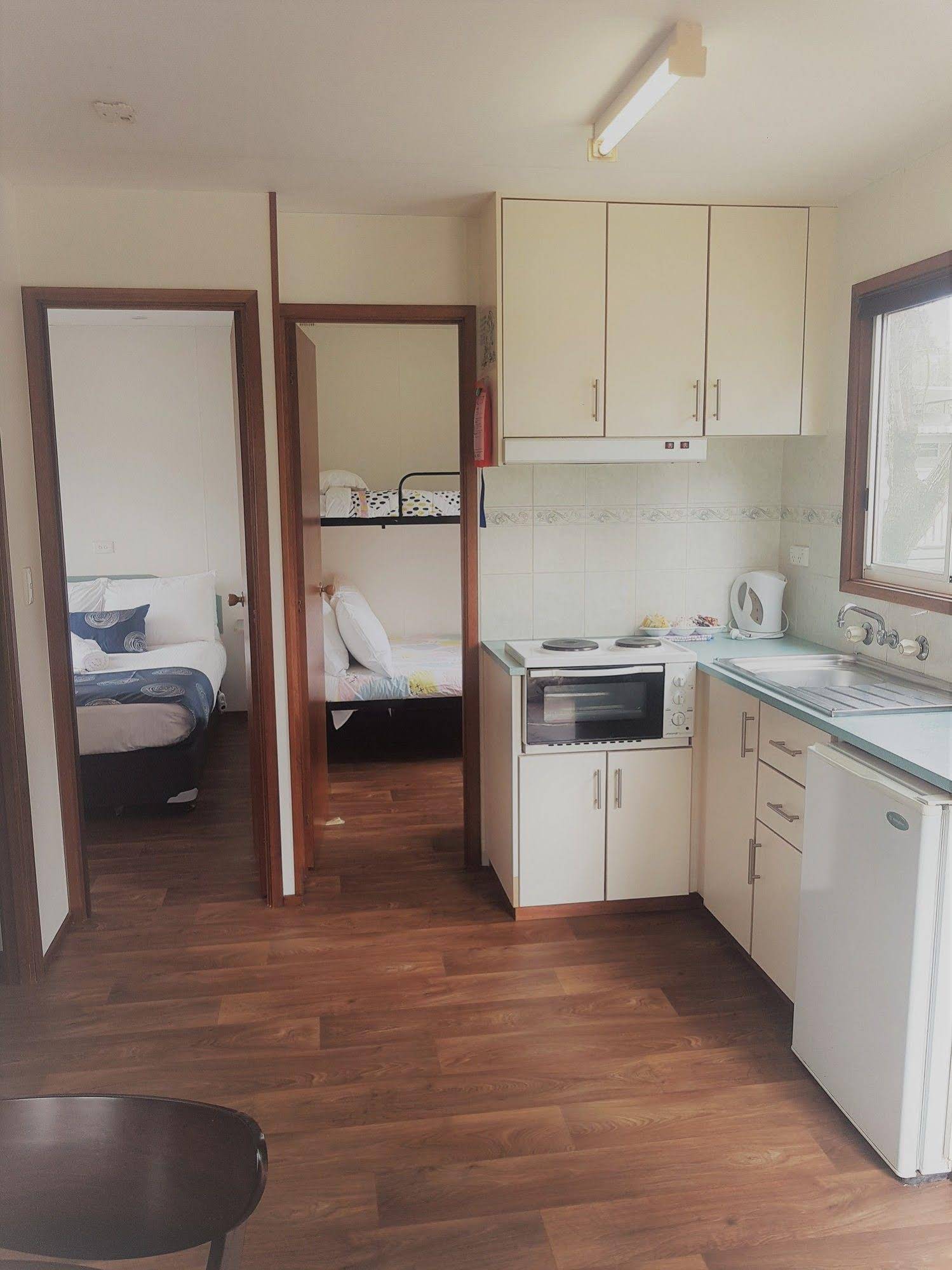 Euroa Caravan Park