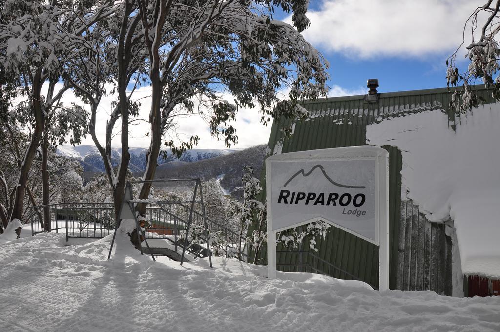 Ripparoo Lodge