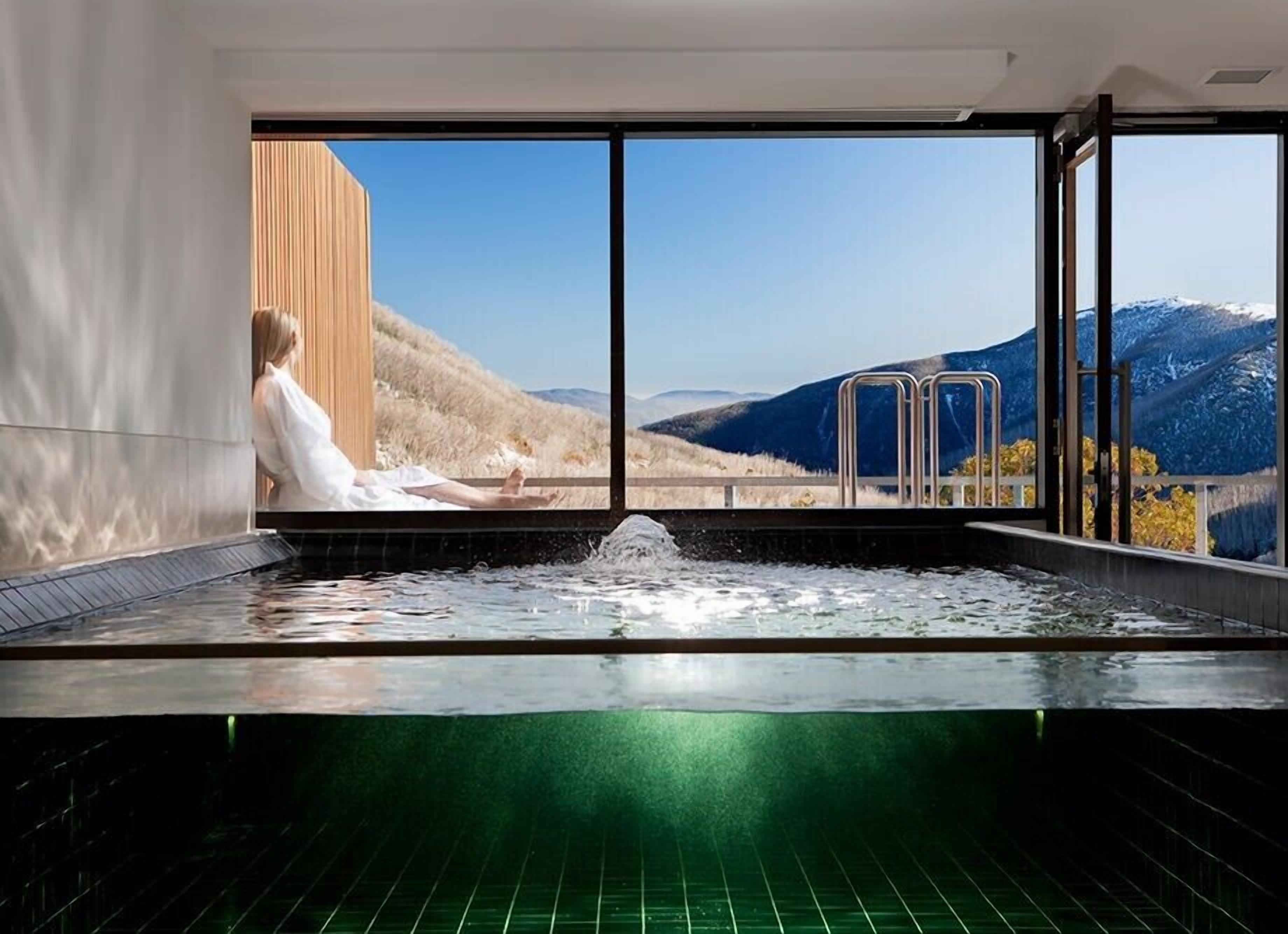 St. Falls Resort