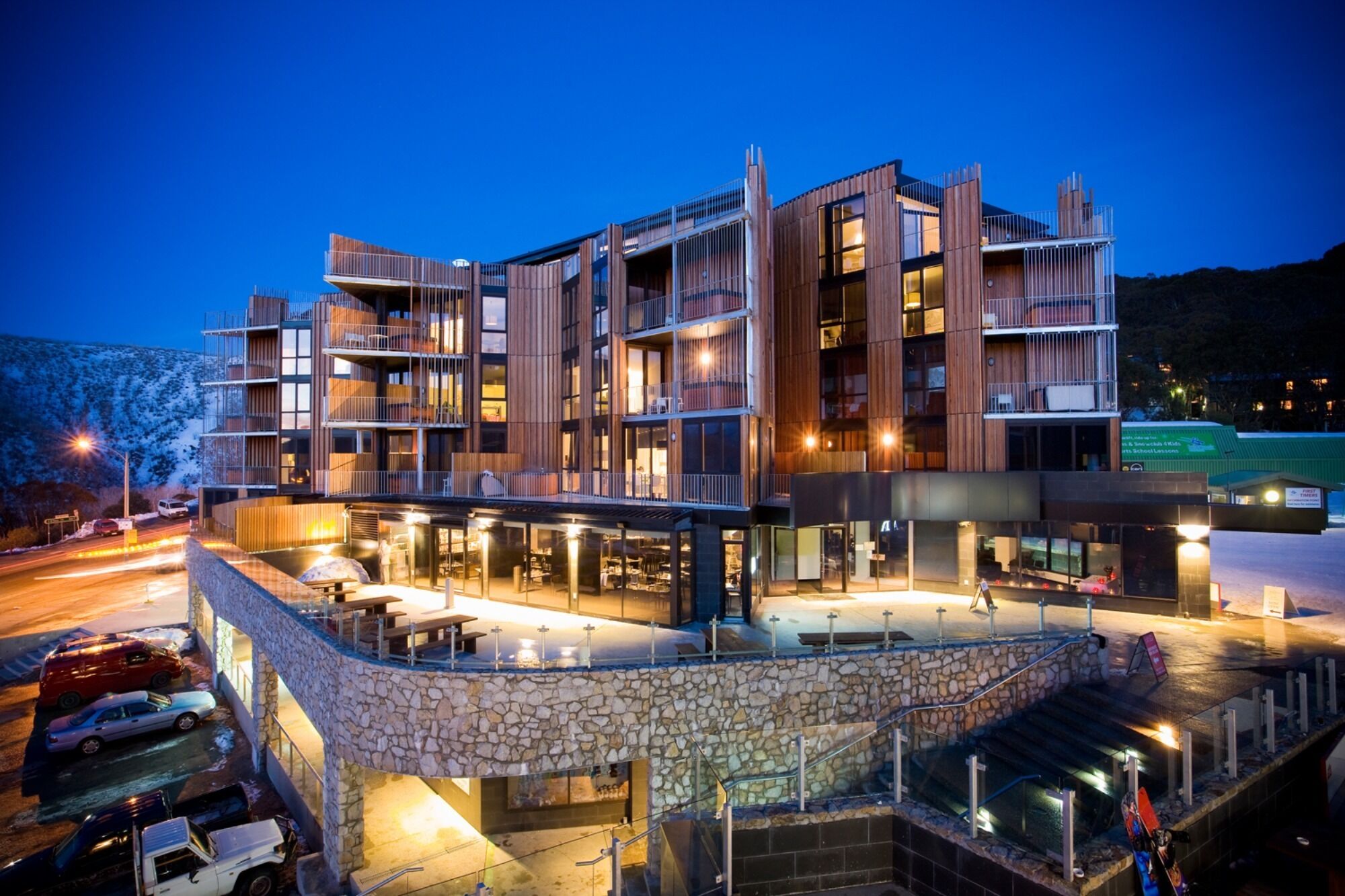 St. Falls Resort