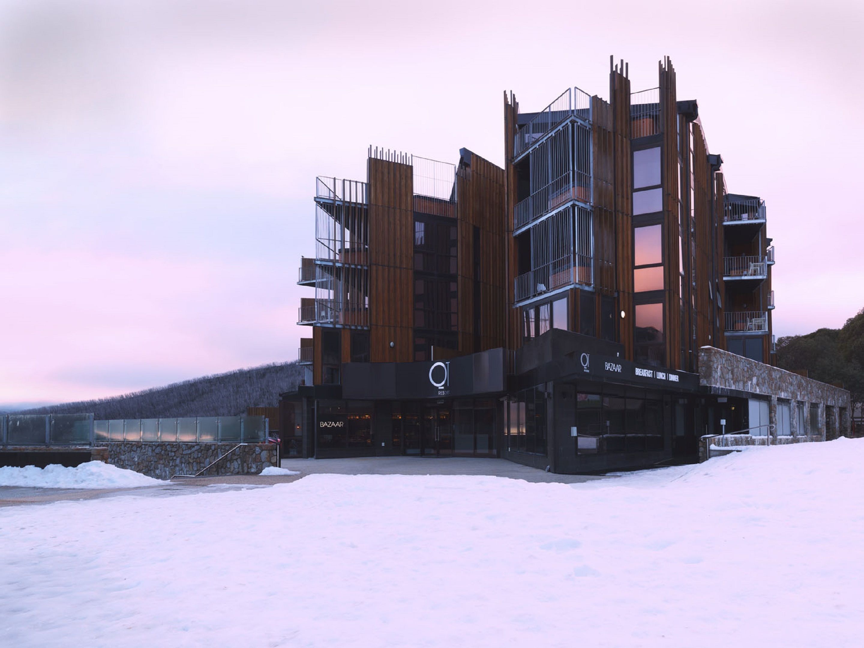 St. Falls Resort