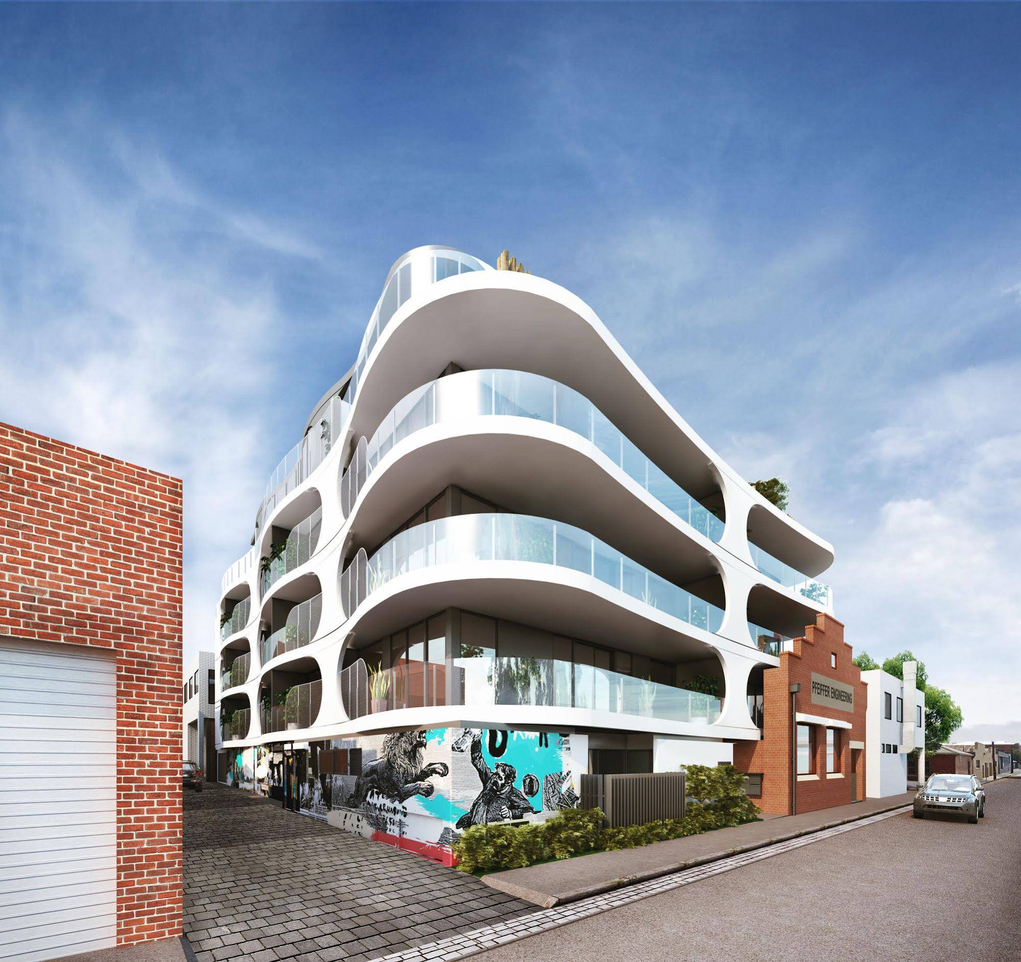 District Apartment Hotel - Fitzroy