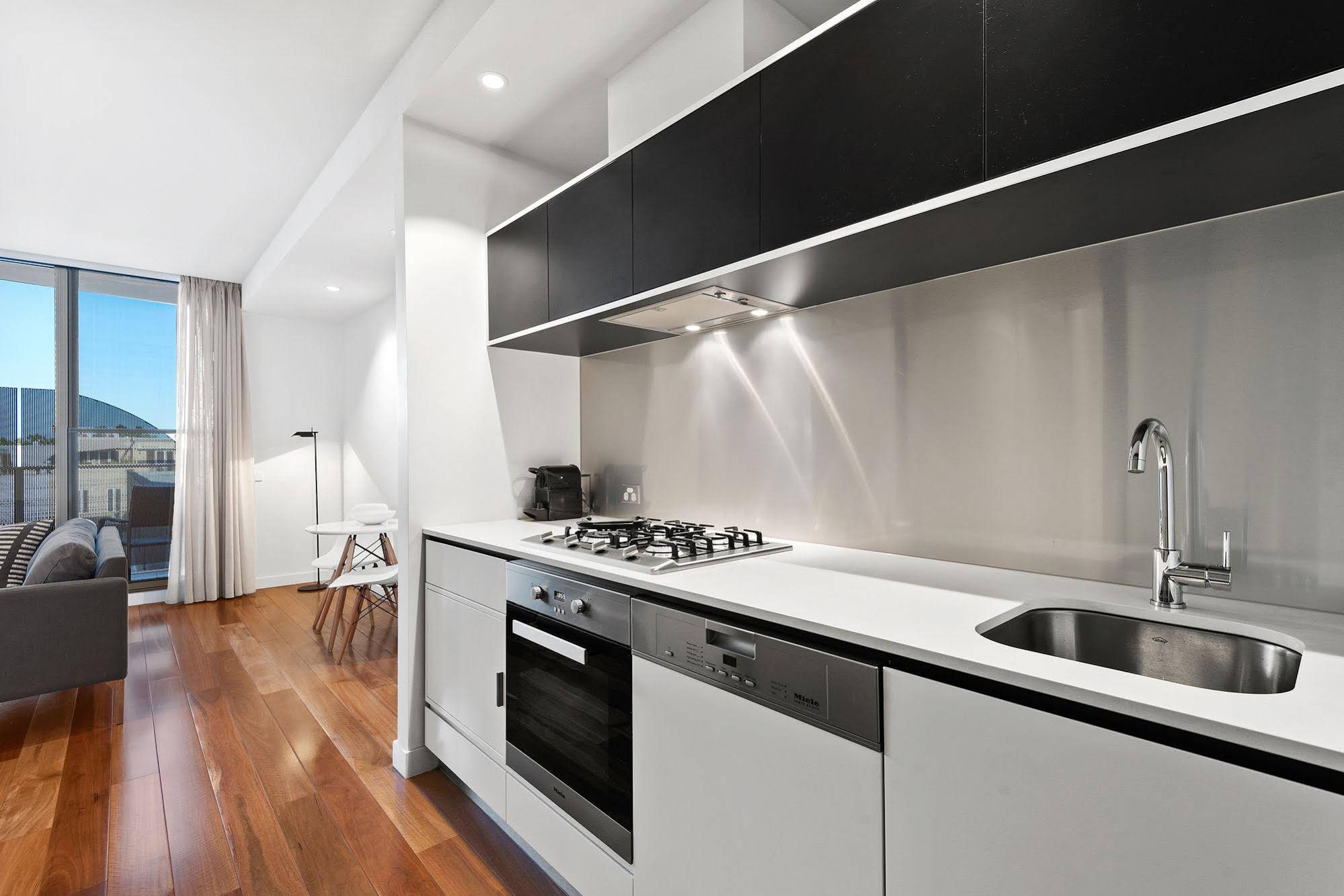 District Apartment Hotel - Fitzroy