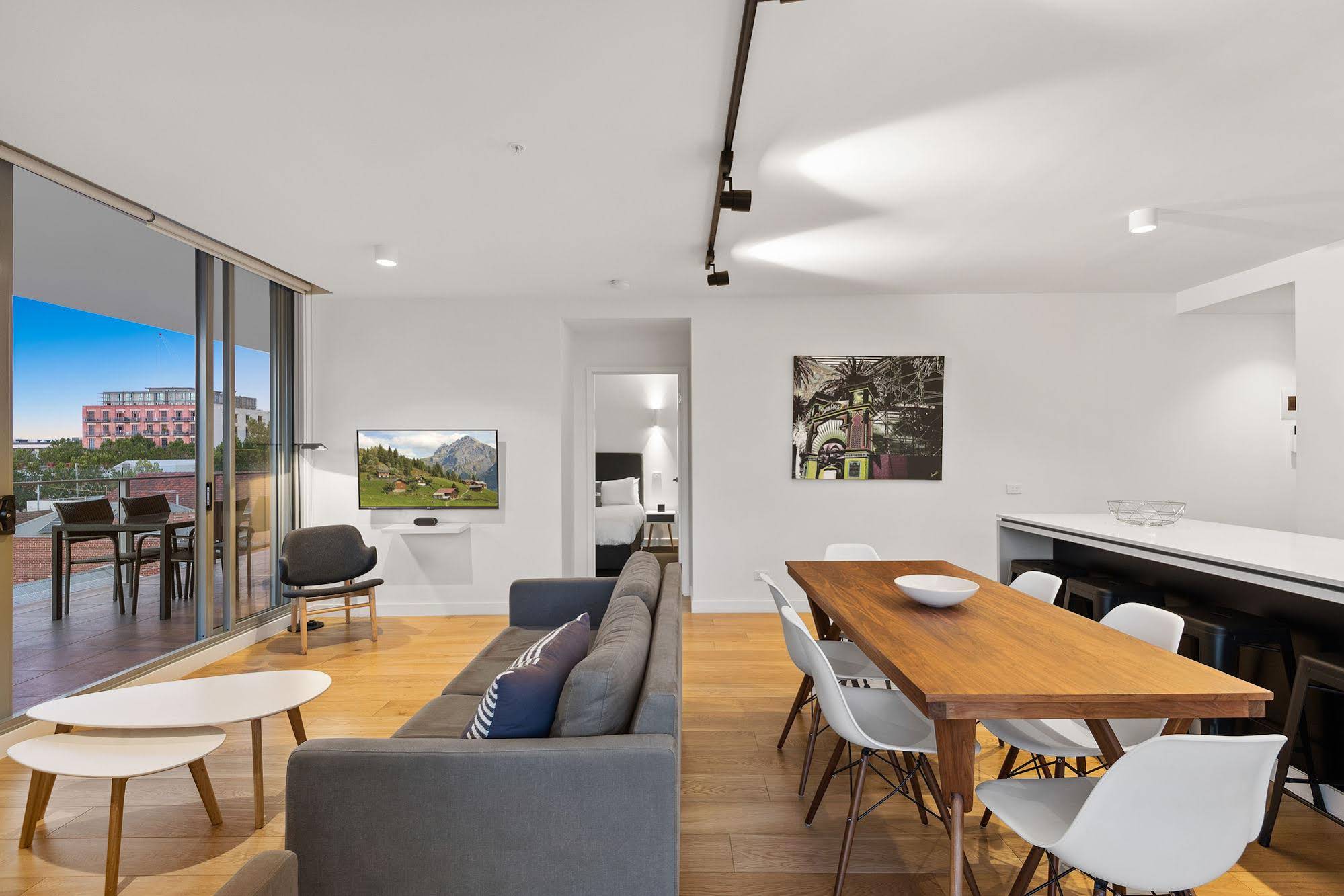 District Apartment Hotel - Fitzroy