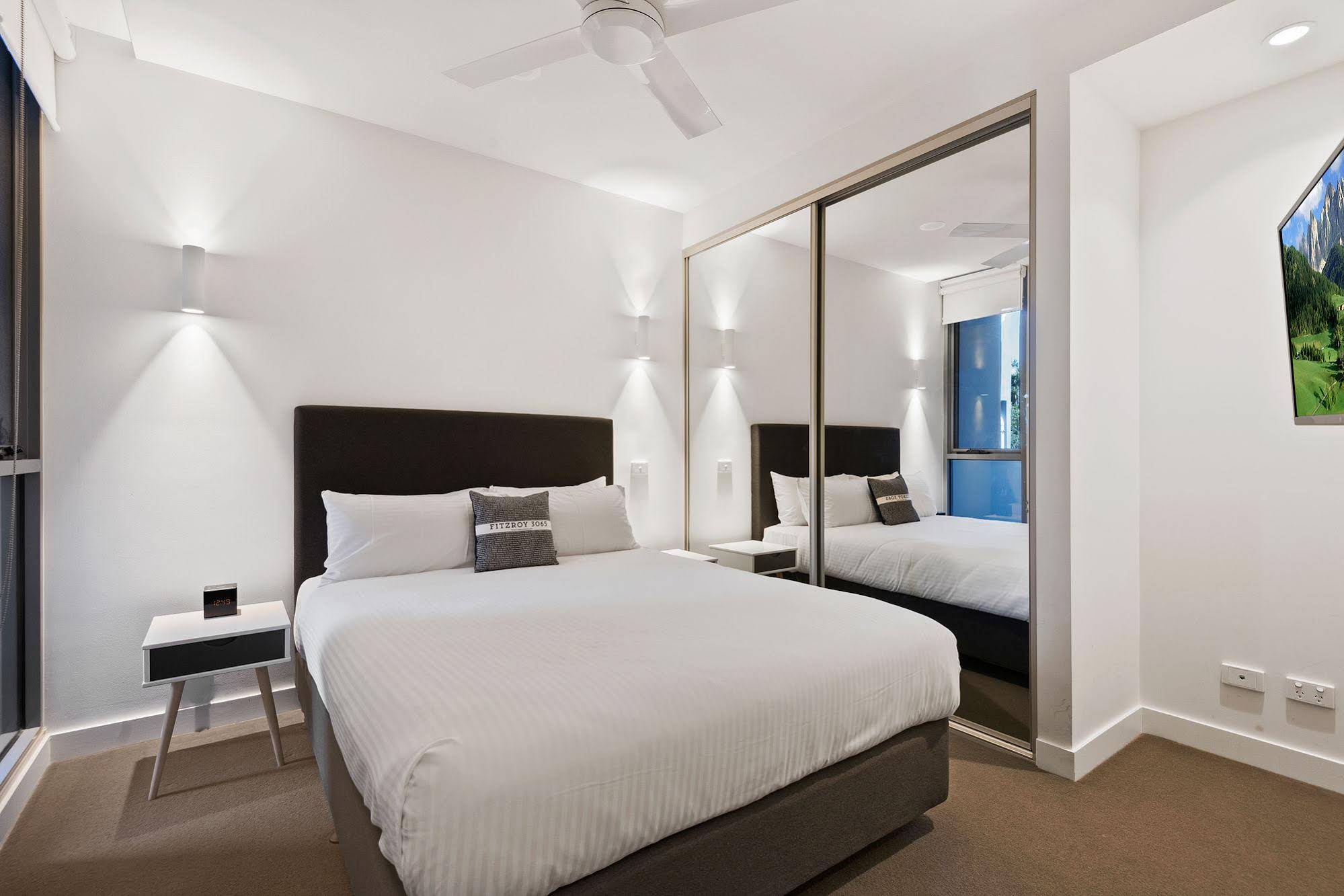 District Apartment Hotel - Fitzroy