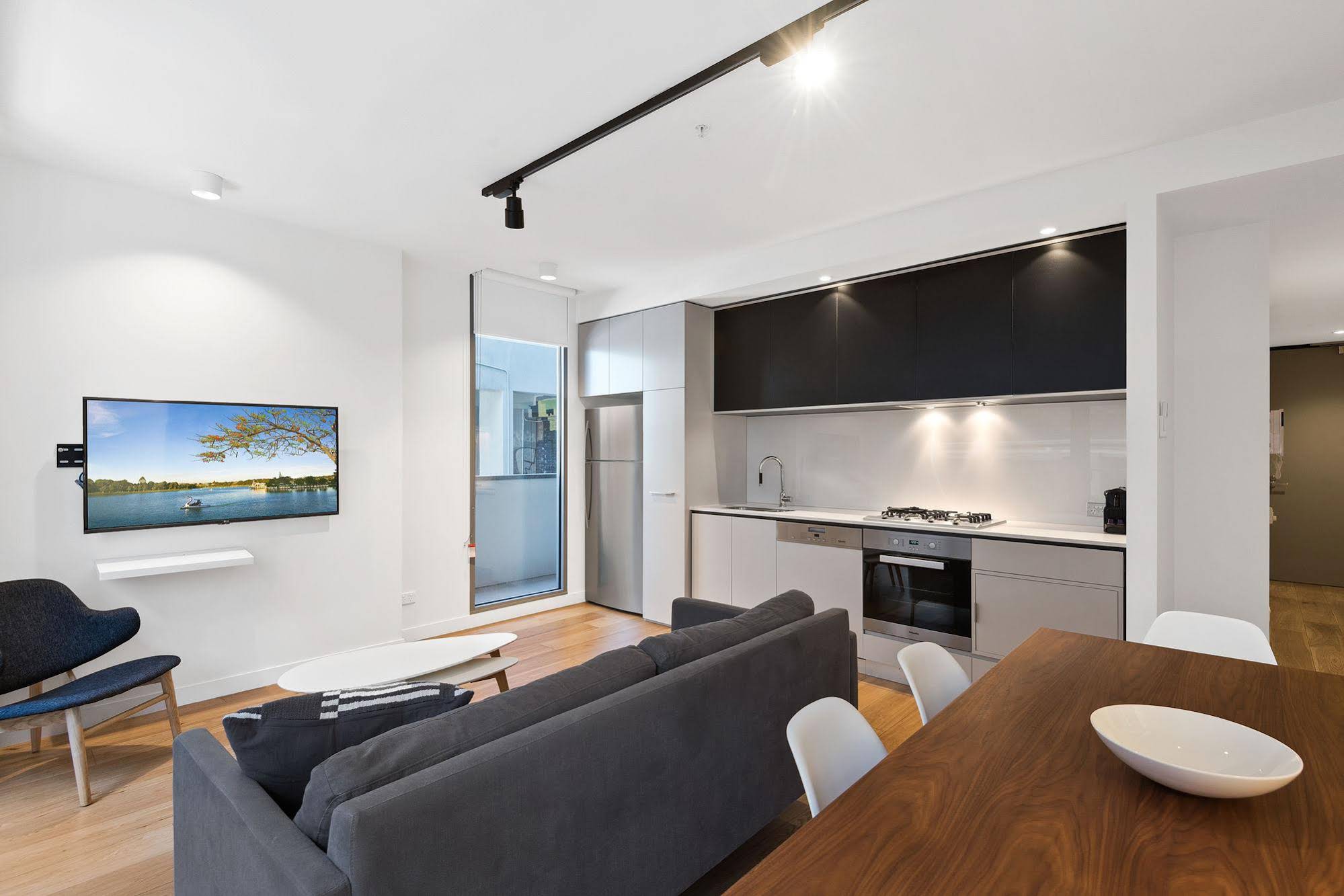 District Apartment Hotel - Fitzroy