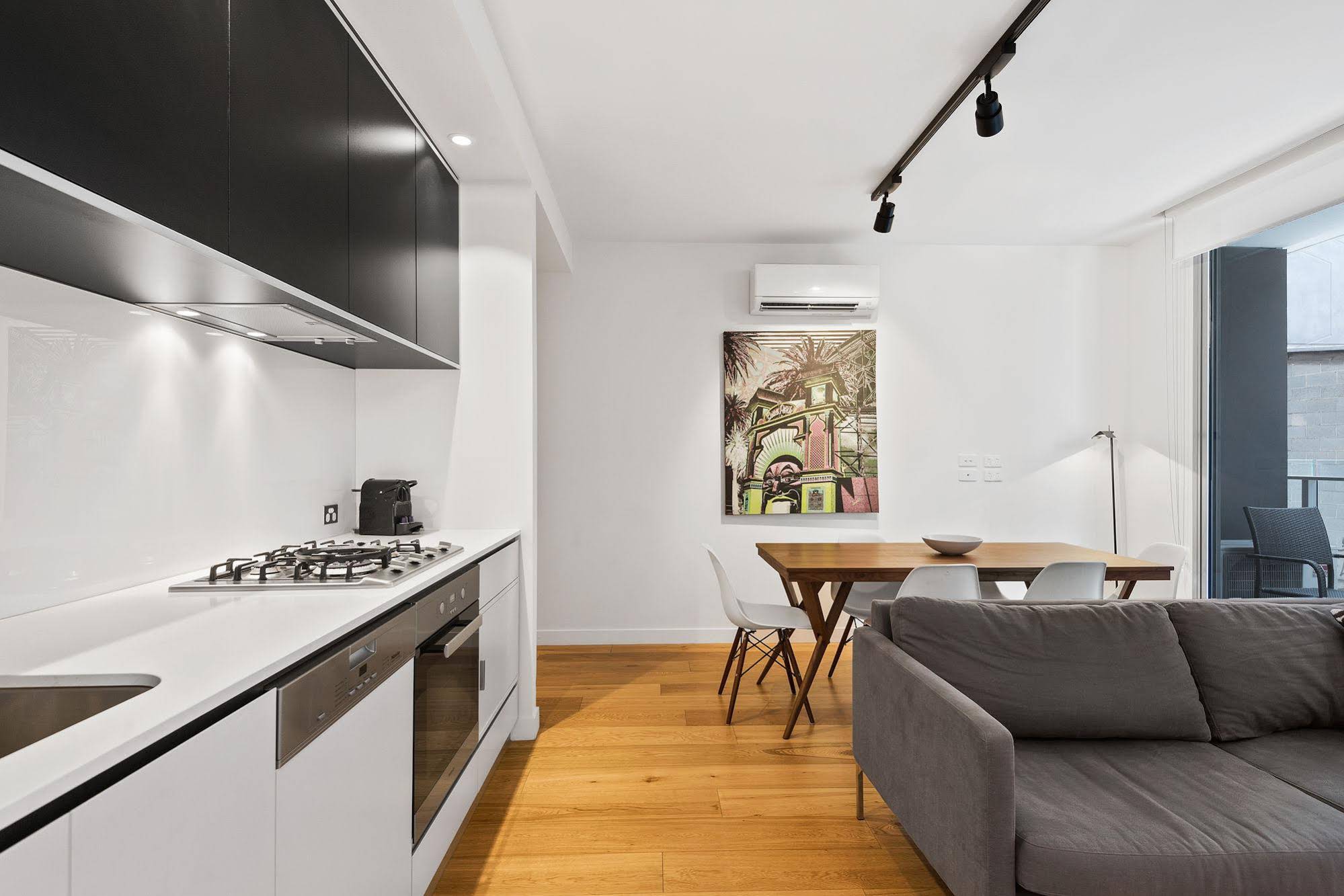 District Apartment Hotel - Fitzroy