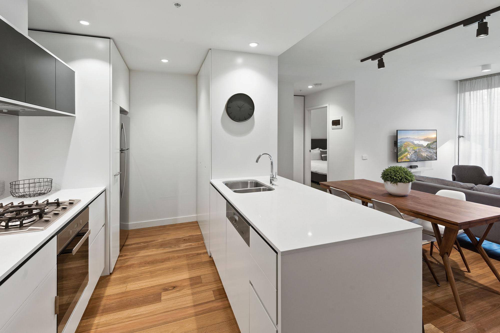 District Apartment Hotel - Fitzroy