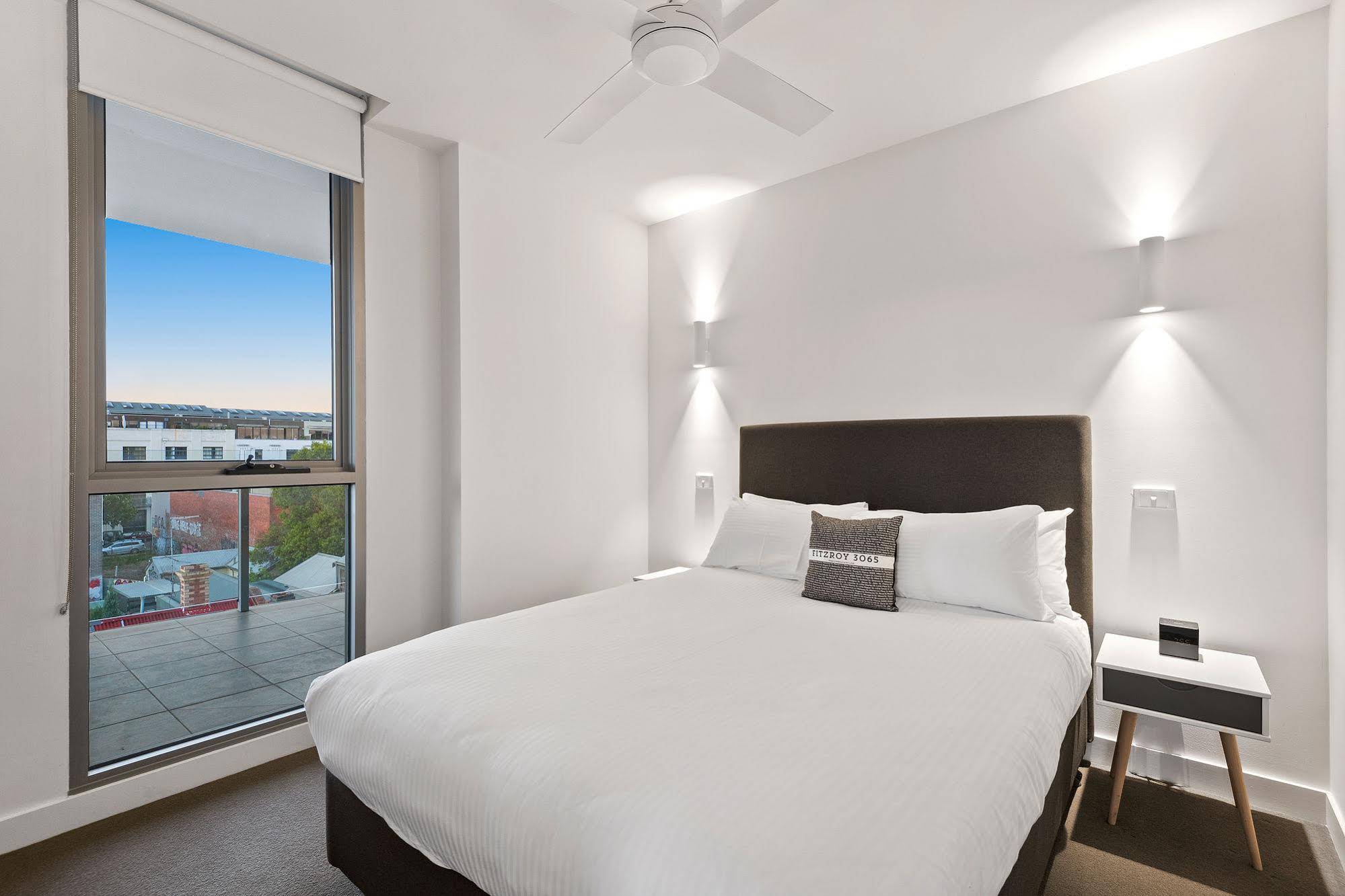 District Apartment Hotel - Fitzroy