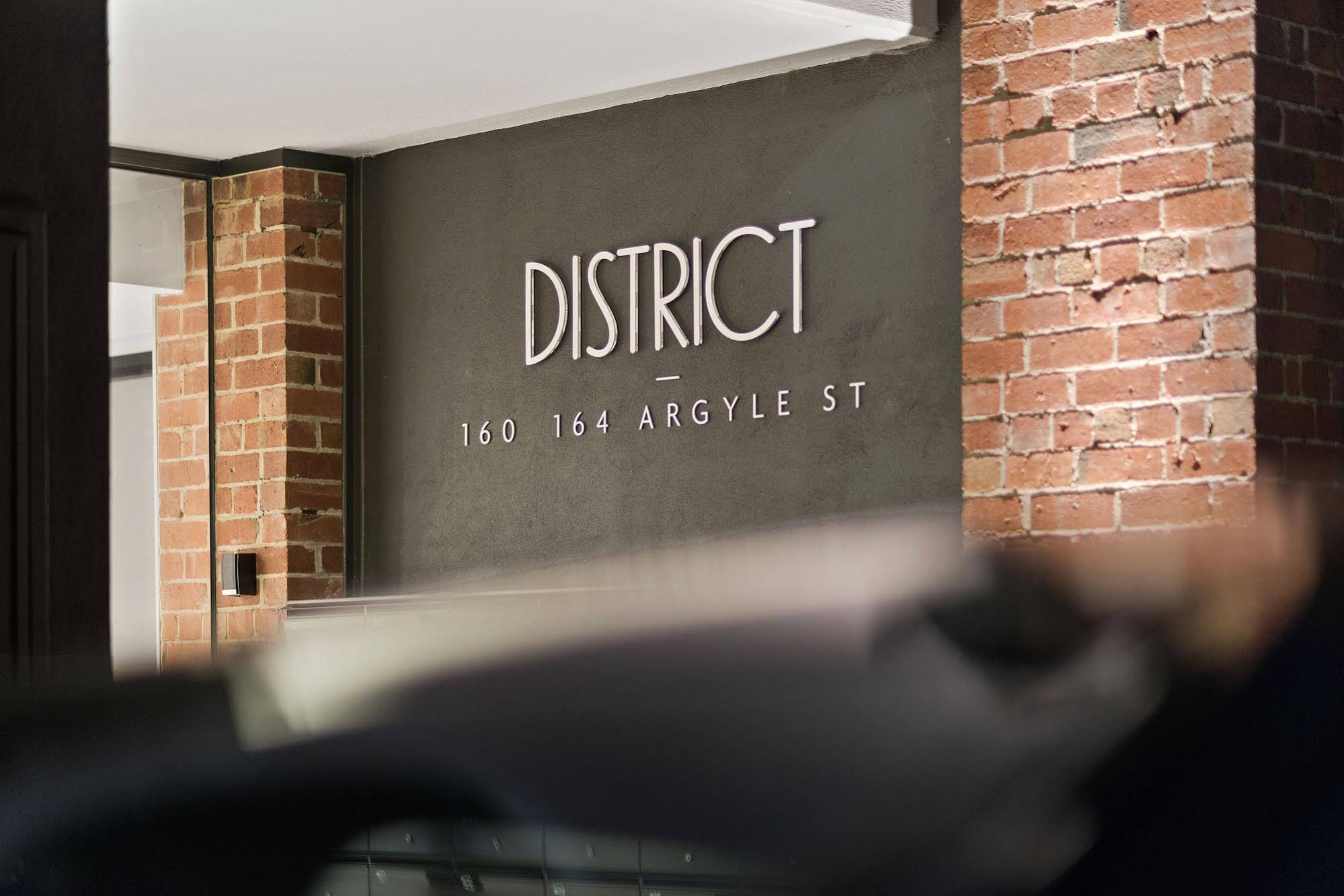 District Apartment Hotel - Fitzroy