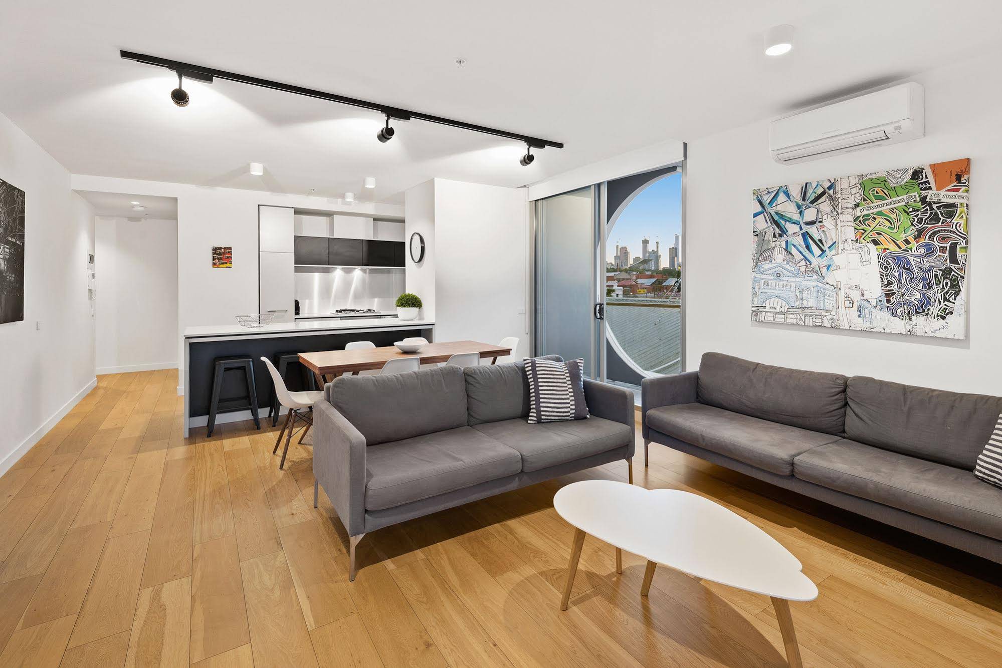 District Apartment Hotel - Fitzroy