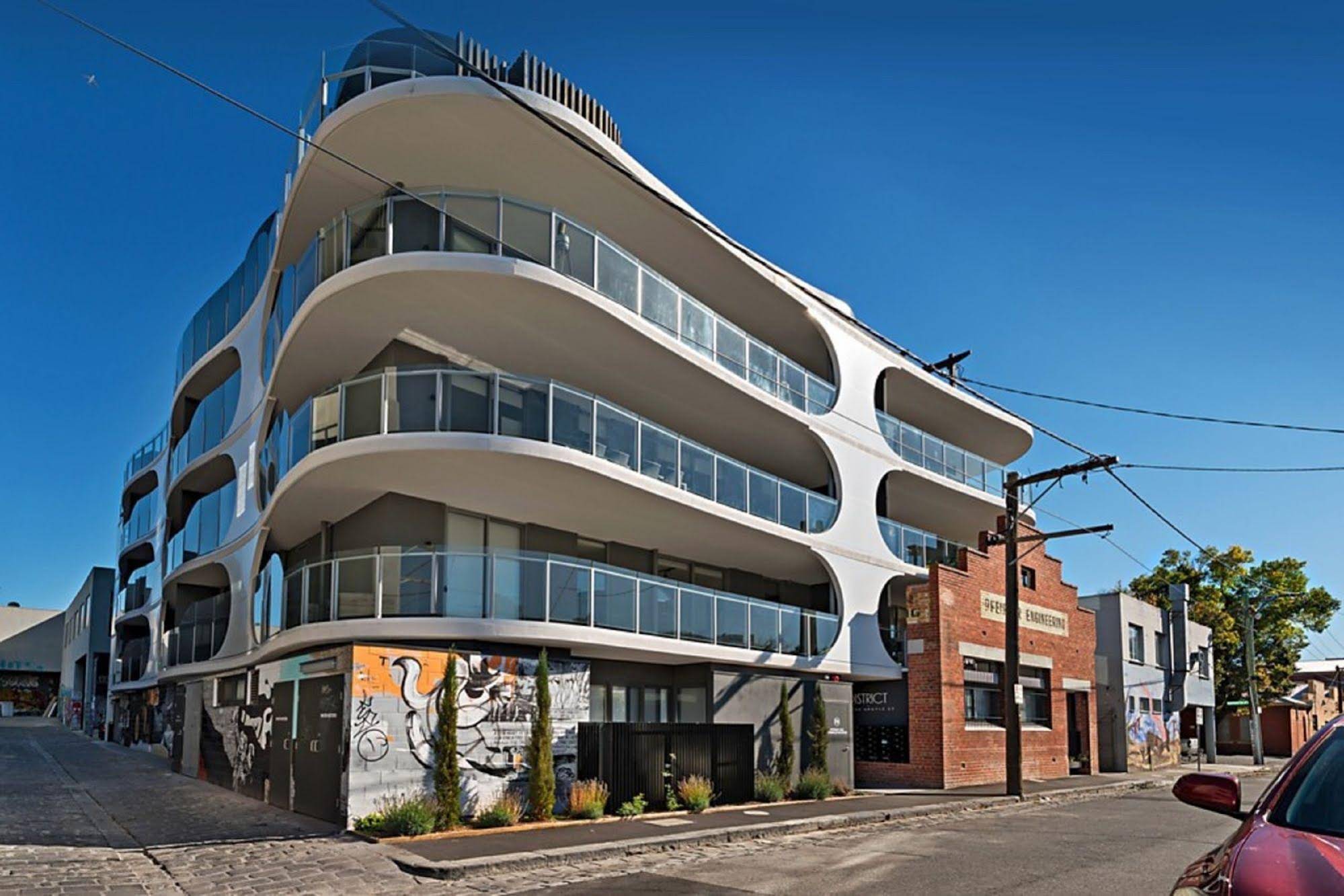 District Apartment Hotel - Fitzroy