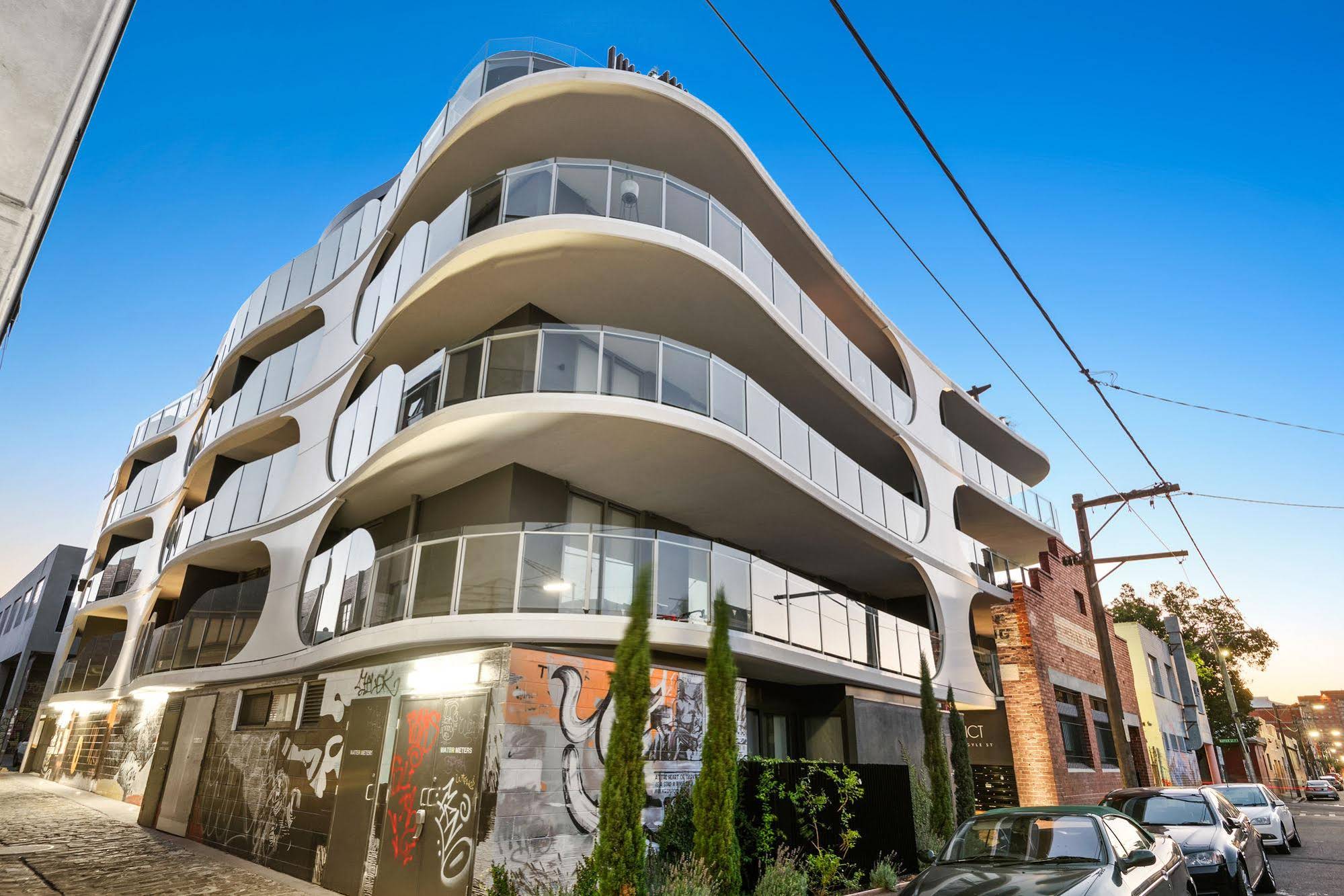 District Apartment Hotel - Fitzroy