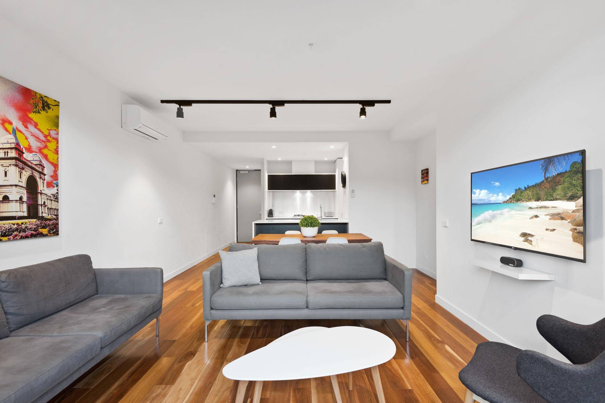 District Apartment Hotel - Fitzroy