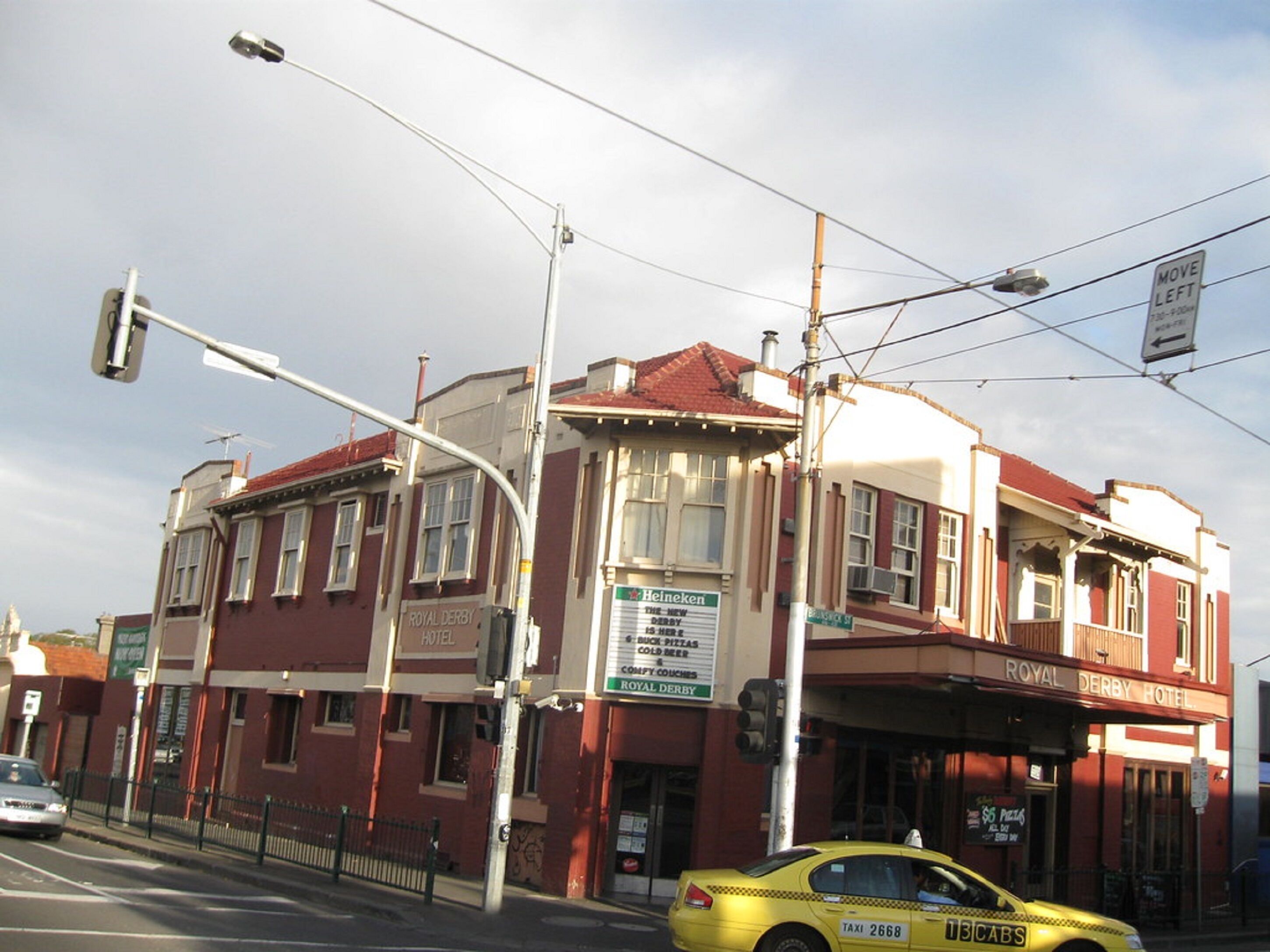 Royal Derby Hotel