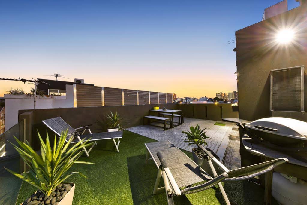 The Aero House Fitzroy