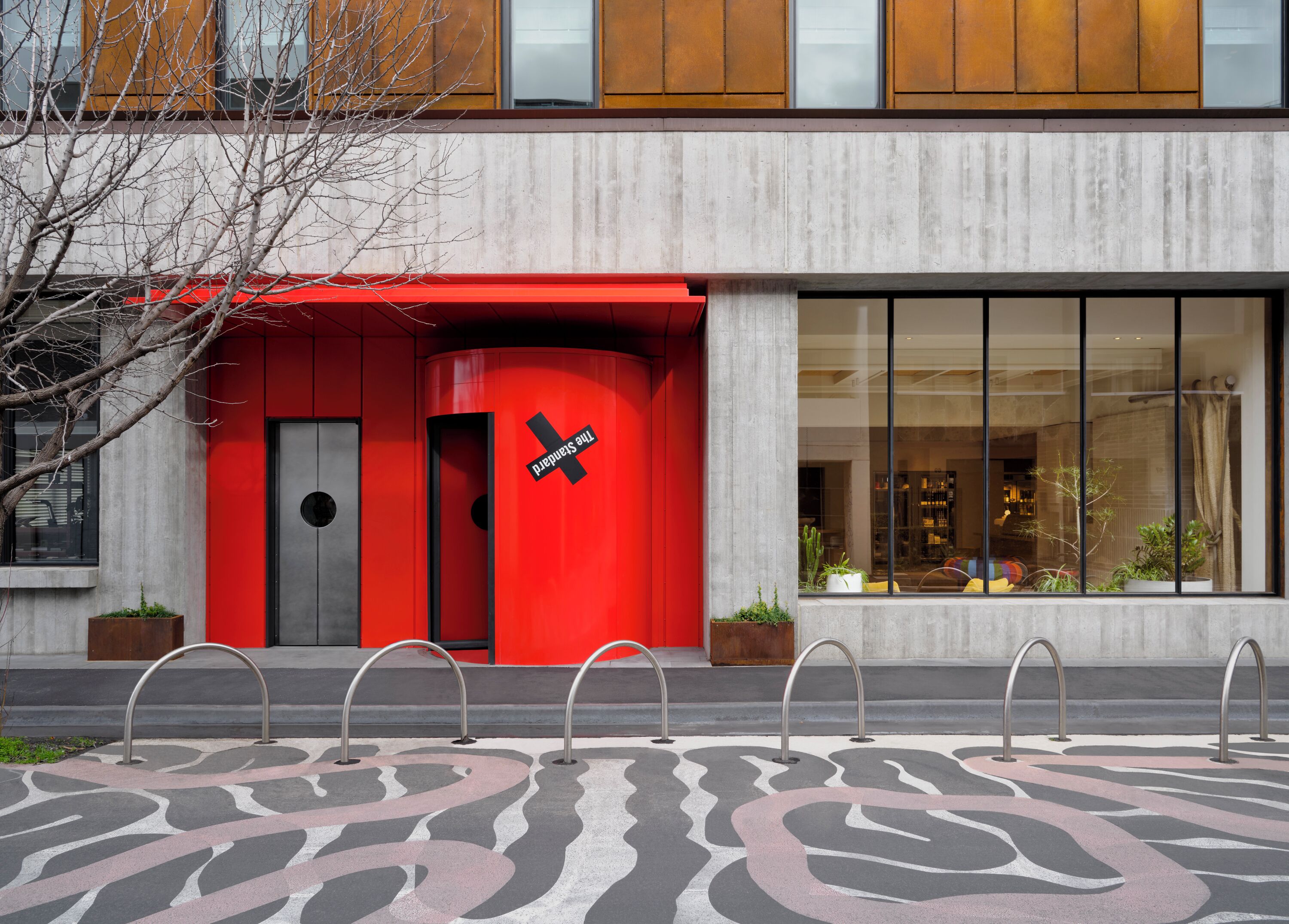 The StandardX Melbourne