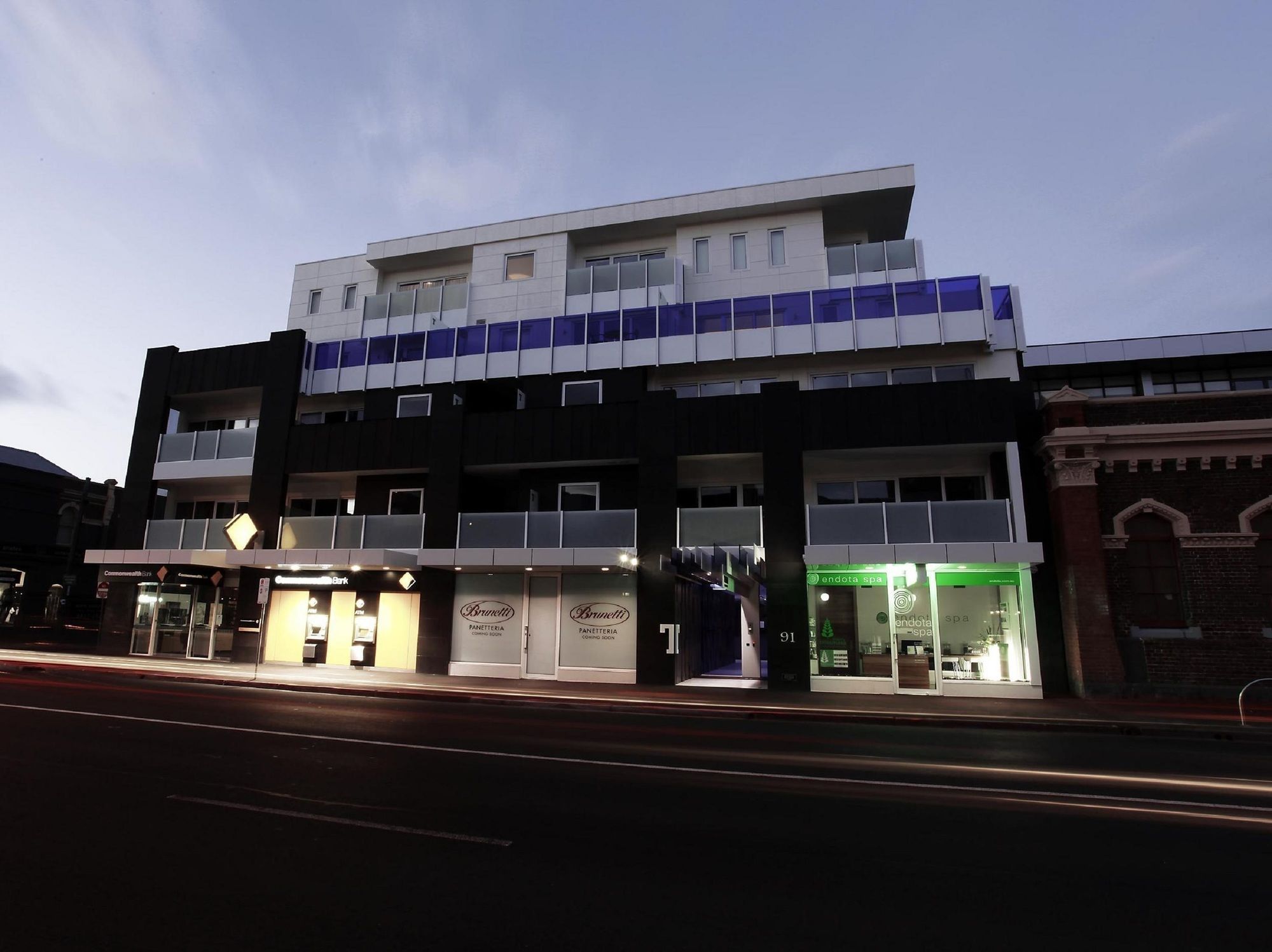 Tyrian Serviced Apartments
