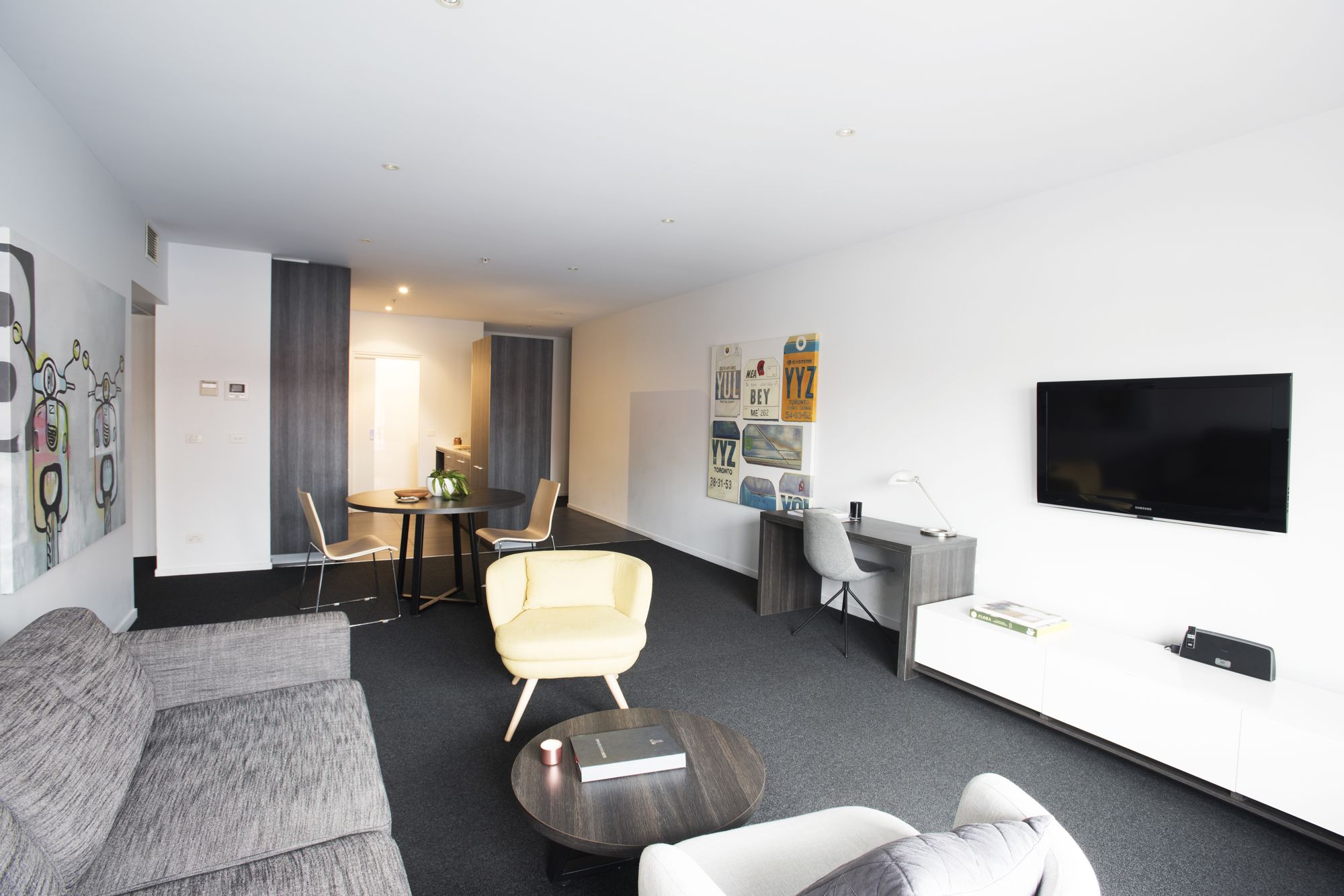 Tyrian Serviced Apartments