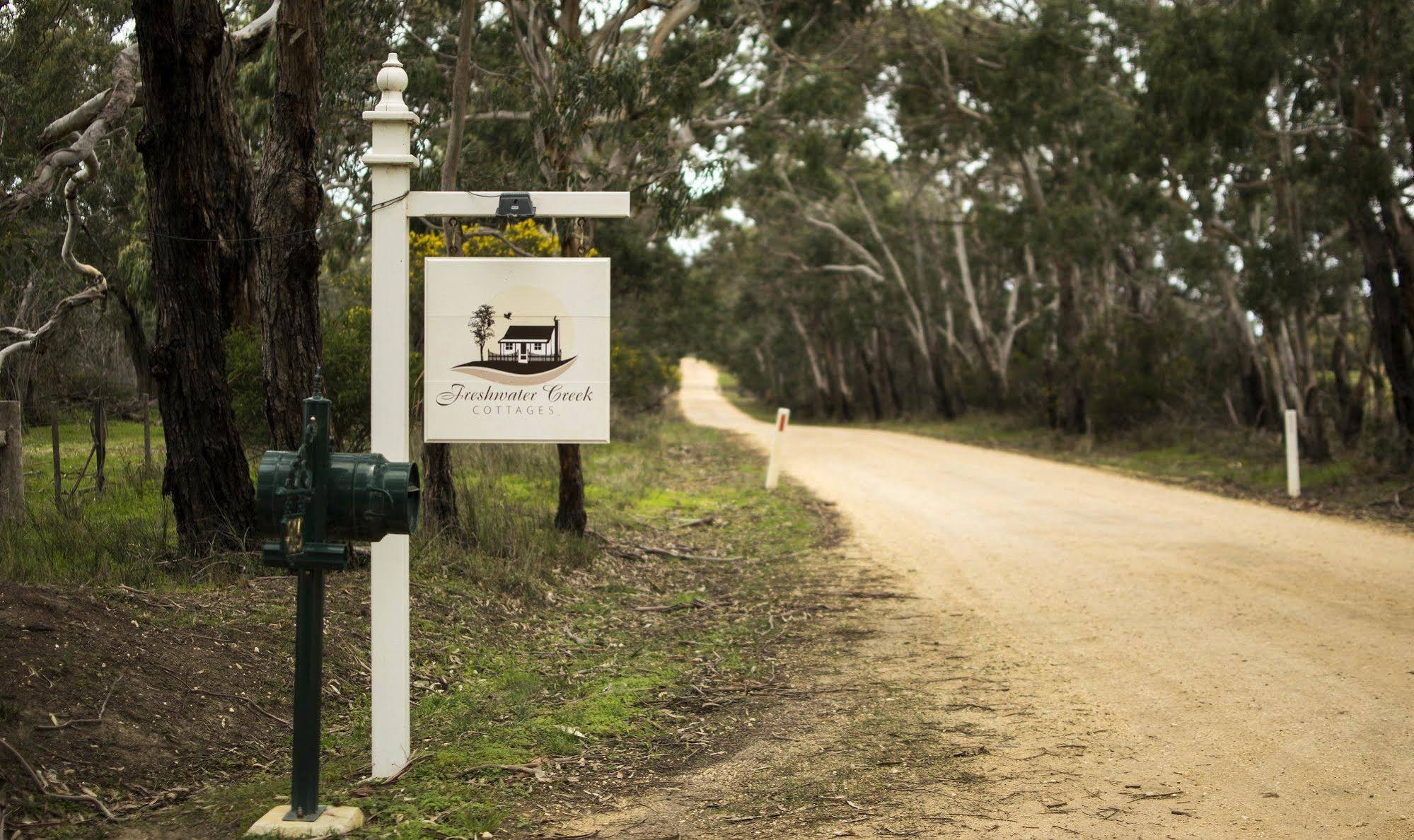 Freshwater Creek Cottages