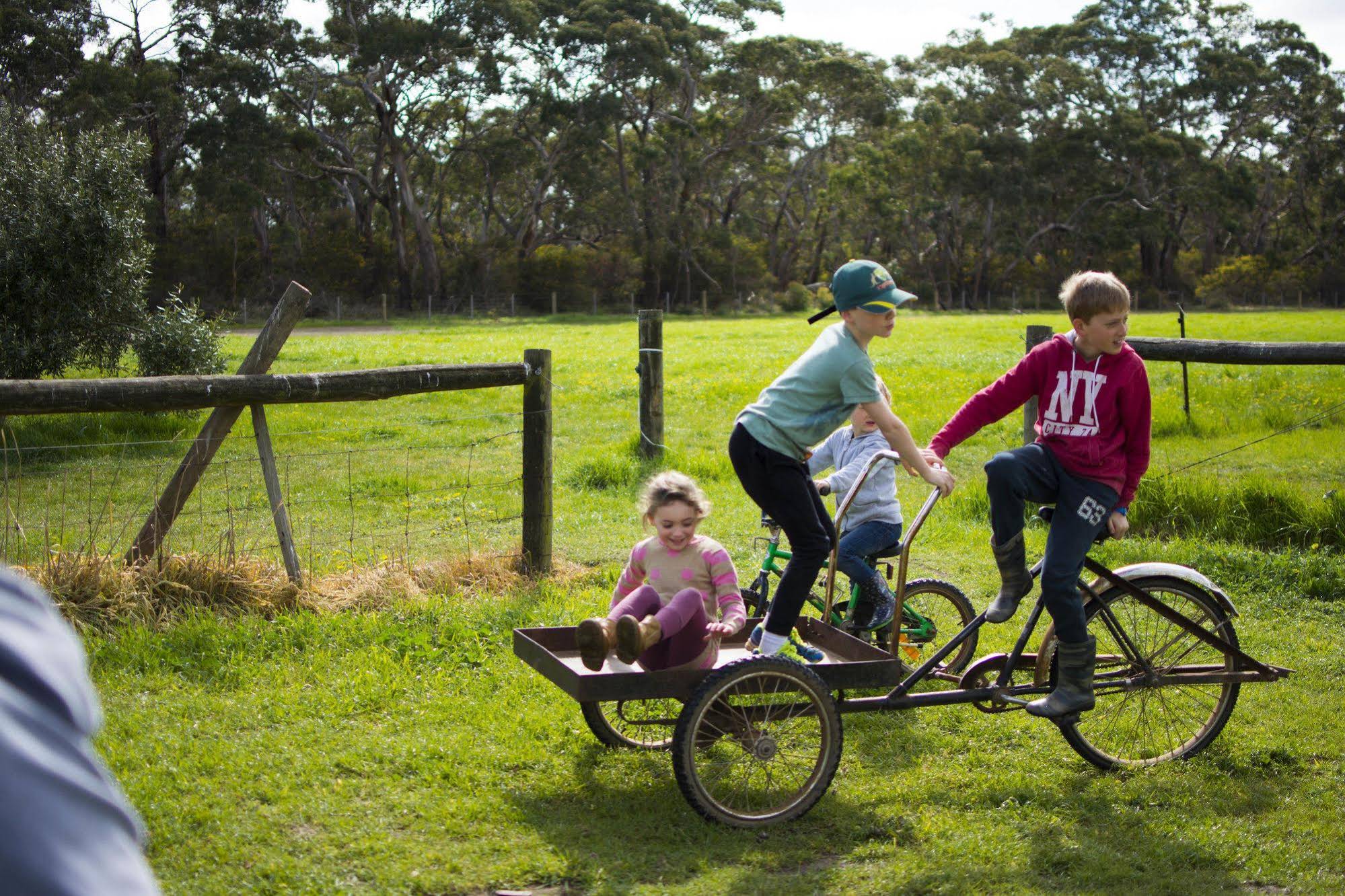 Freshwater Creek Cottages