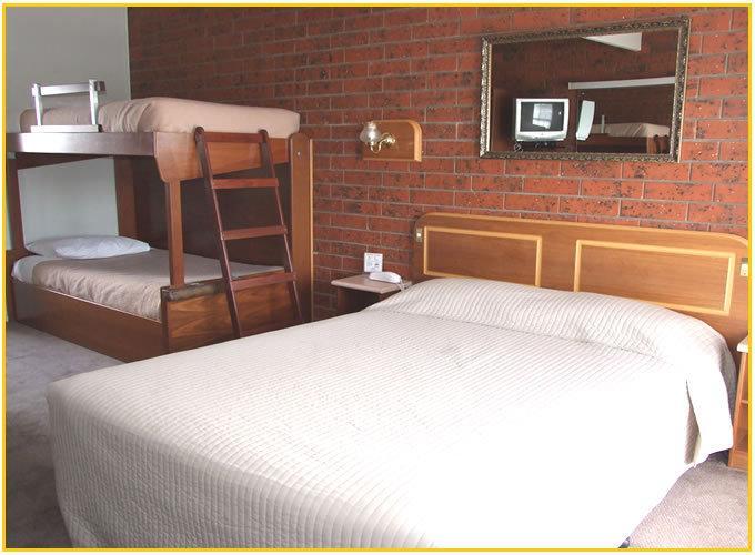 Abbotswood Motor Inn