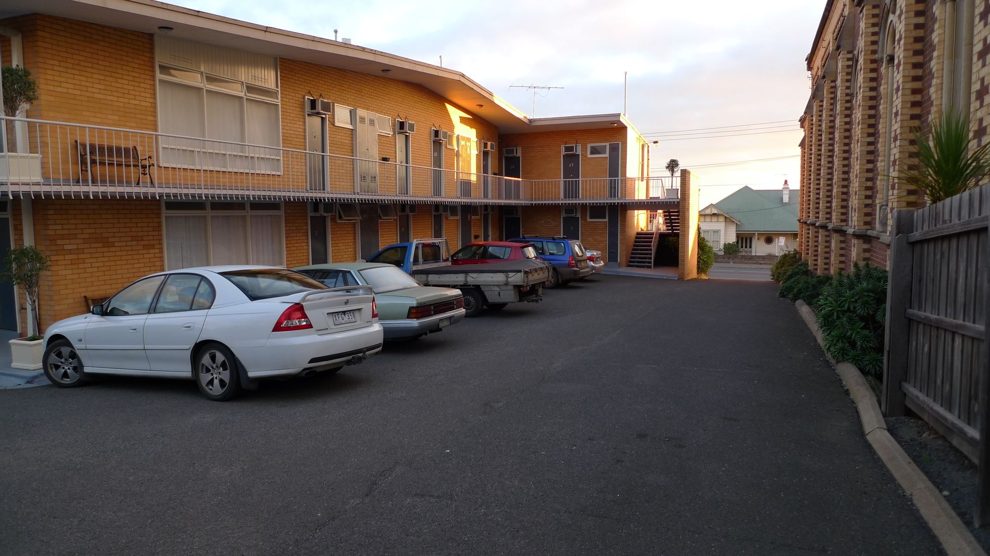 Aberdeen Motor Inn