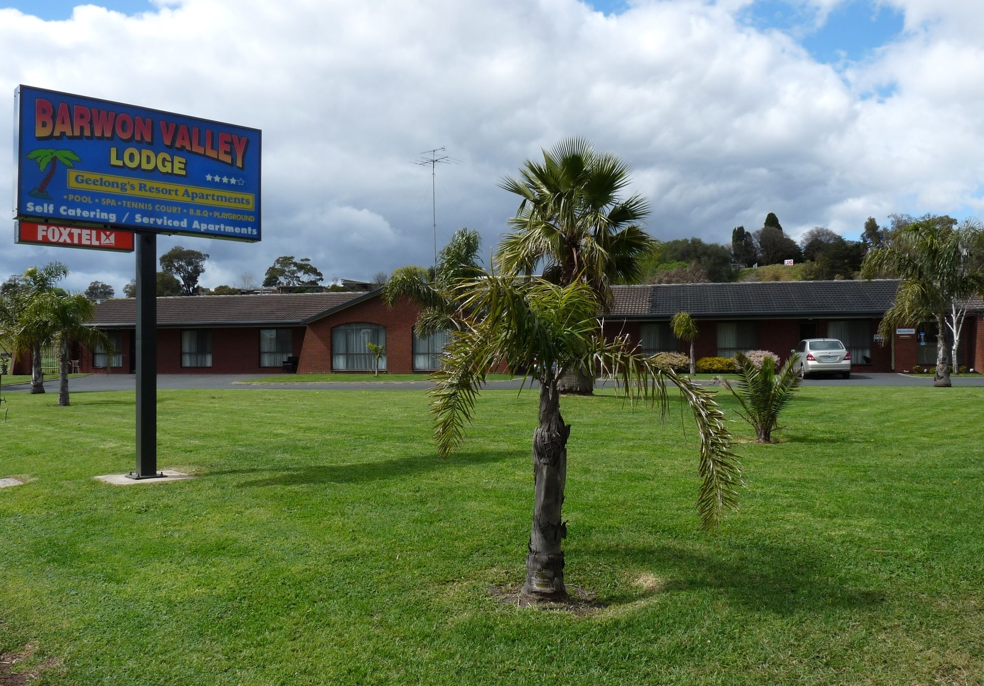Barwon Valley Lodge