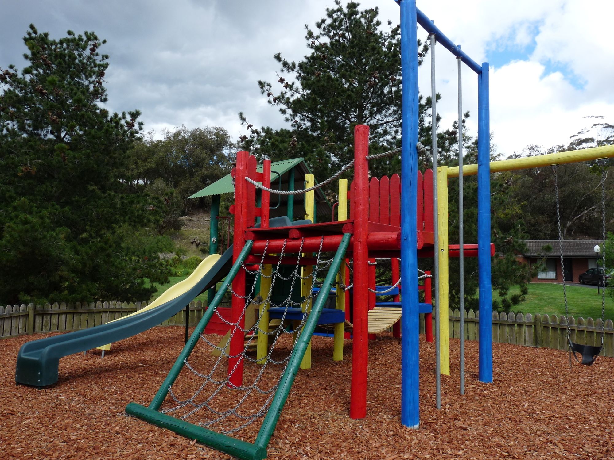 Barwon Valley Lodge