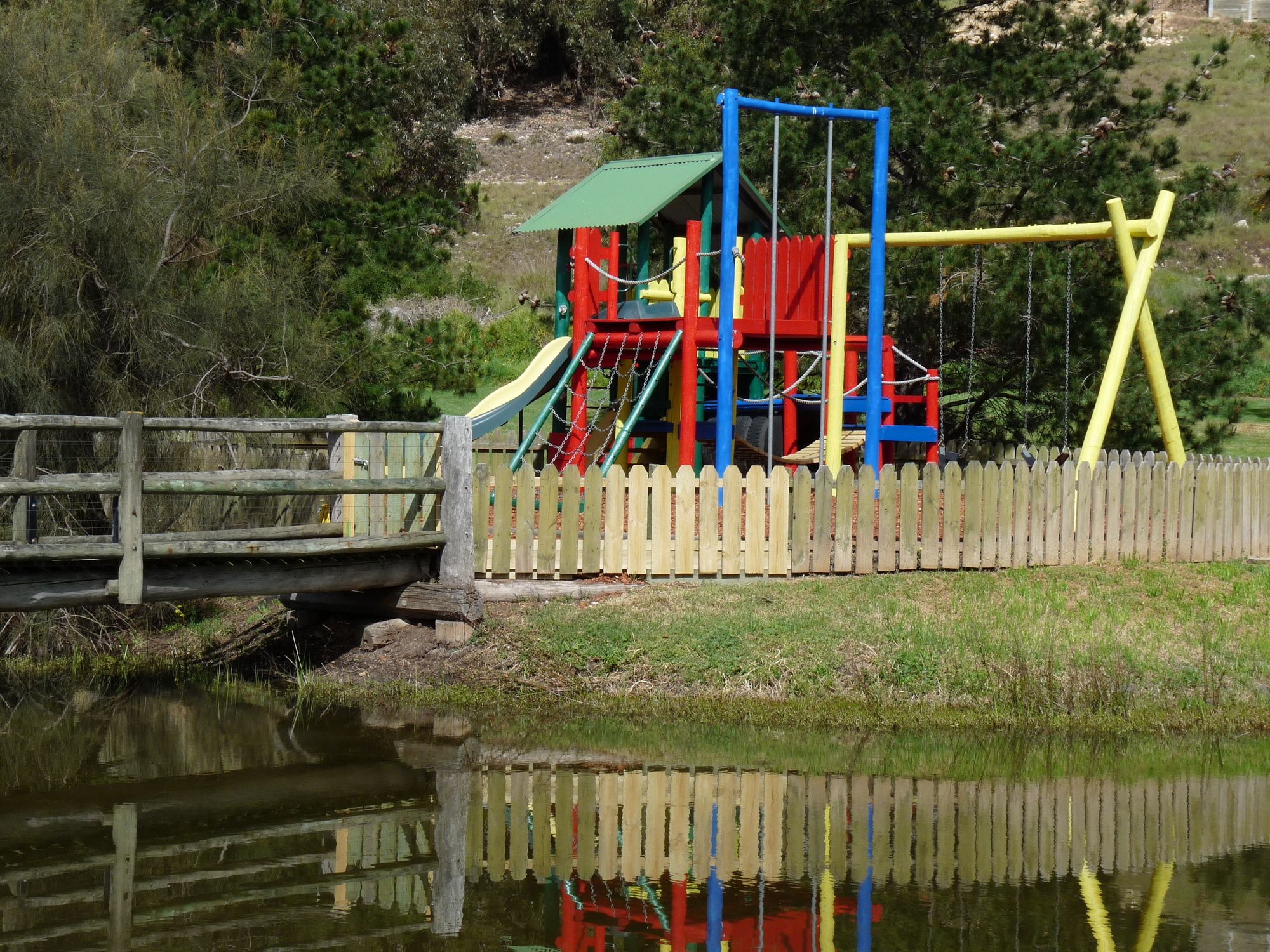 Barwon Valley Lodge