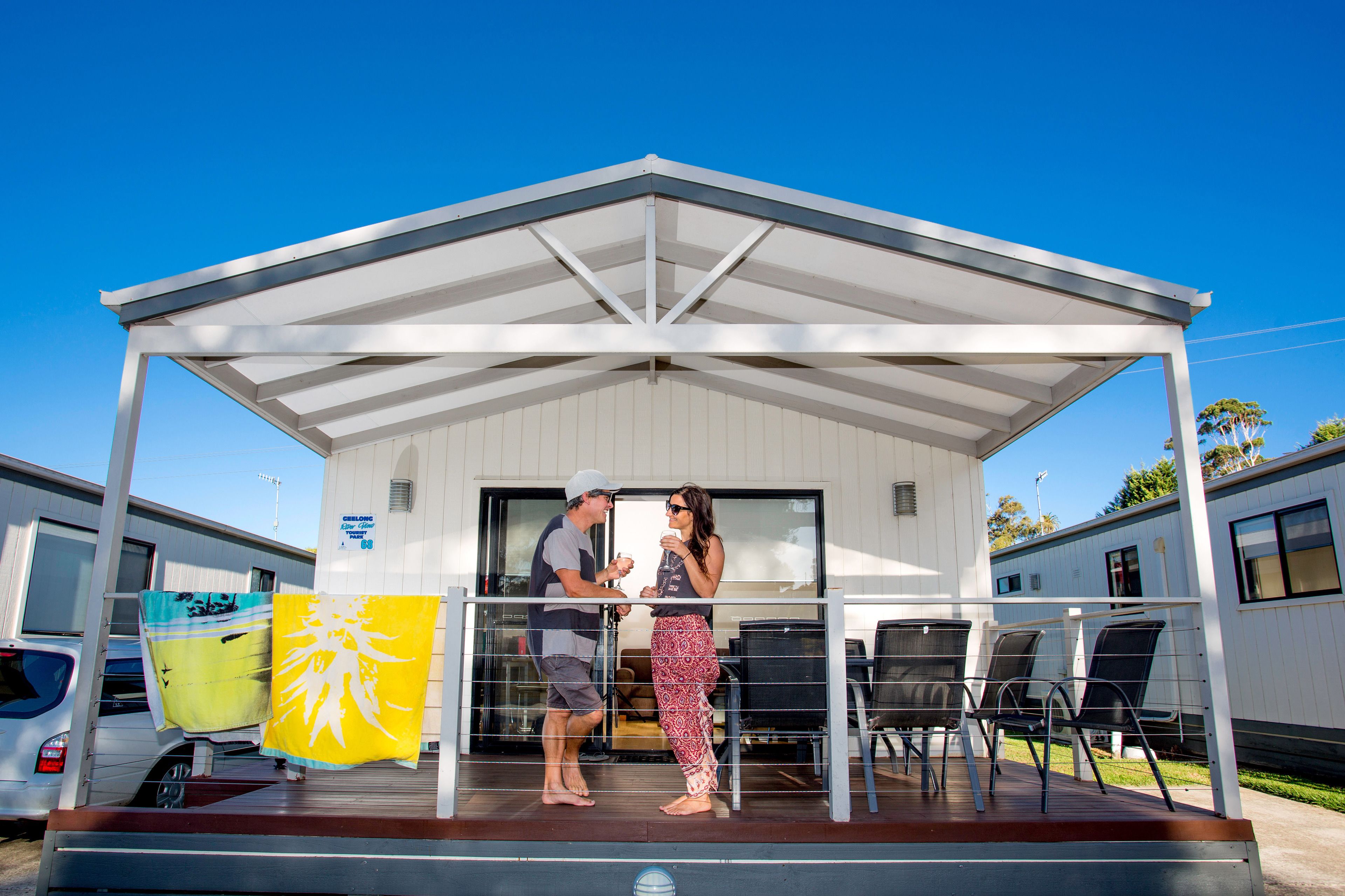 Discovery Parks - Geelong