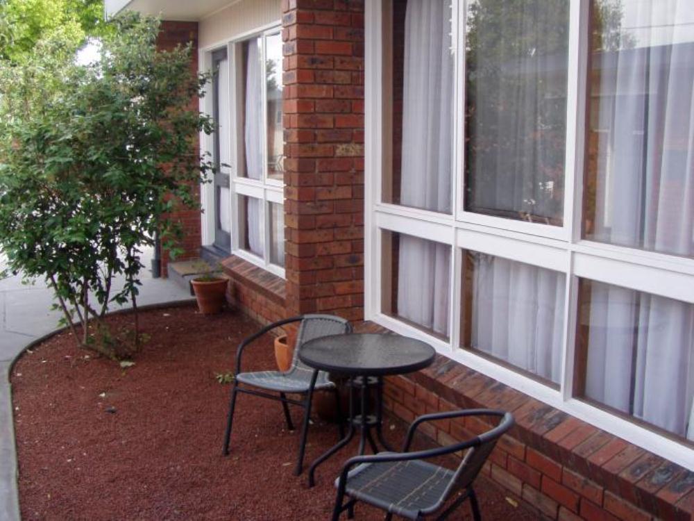 Kardinia Park Motel