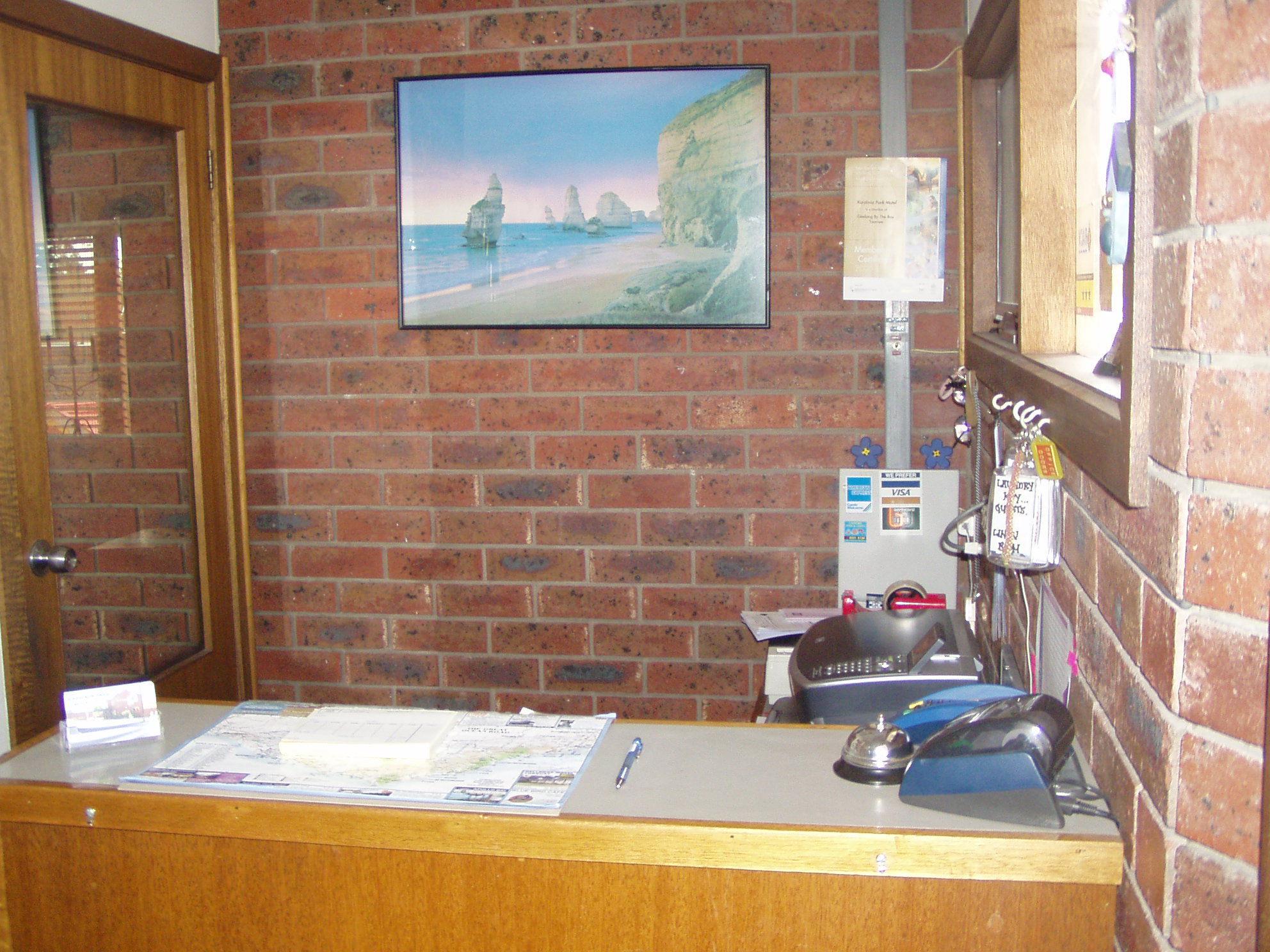Kardinia Park Motel
