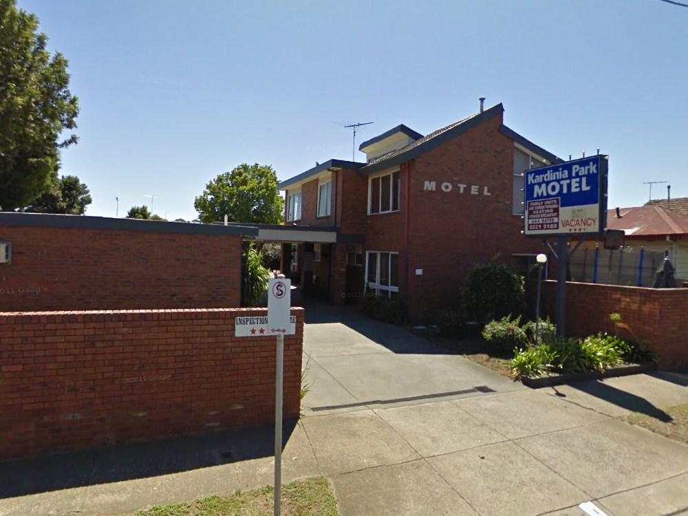 Kardinia Park Motel