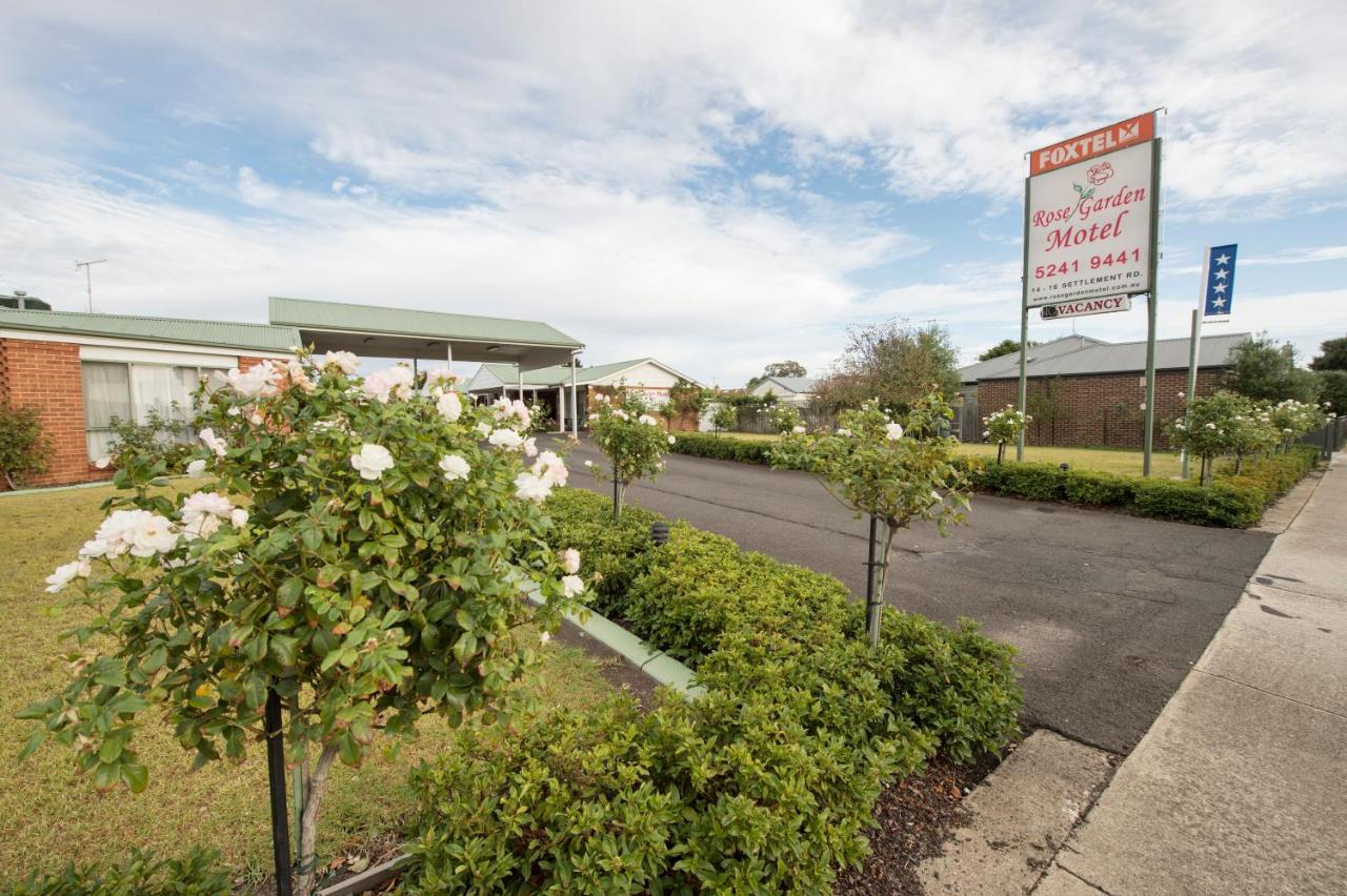 Rose Garden Motel