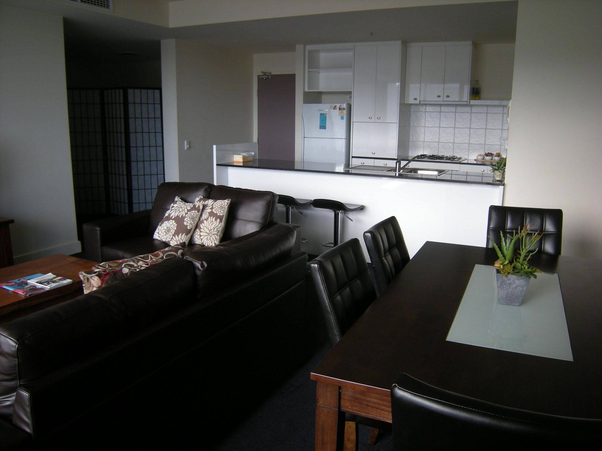 The Waterfront Apartments