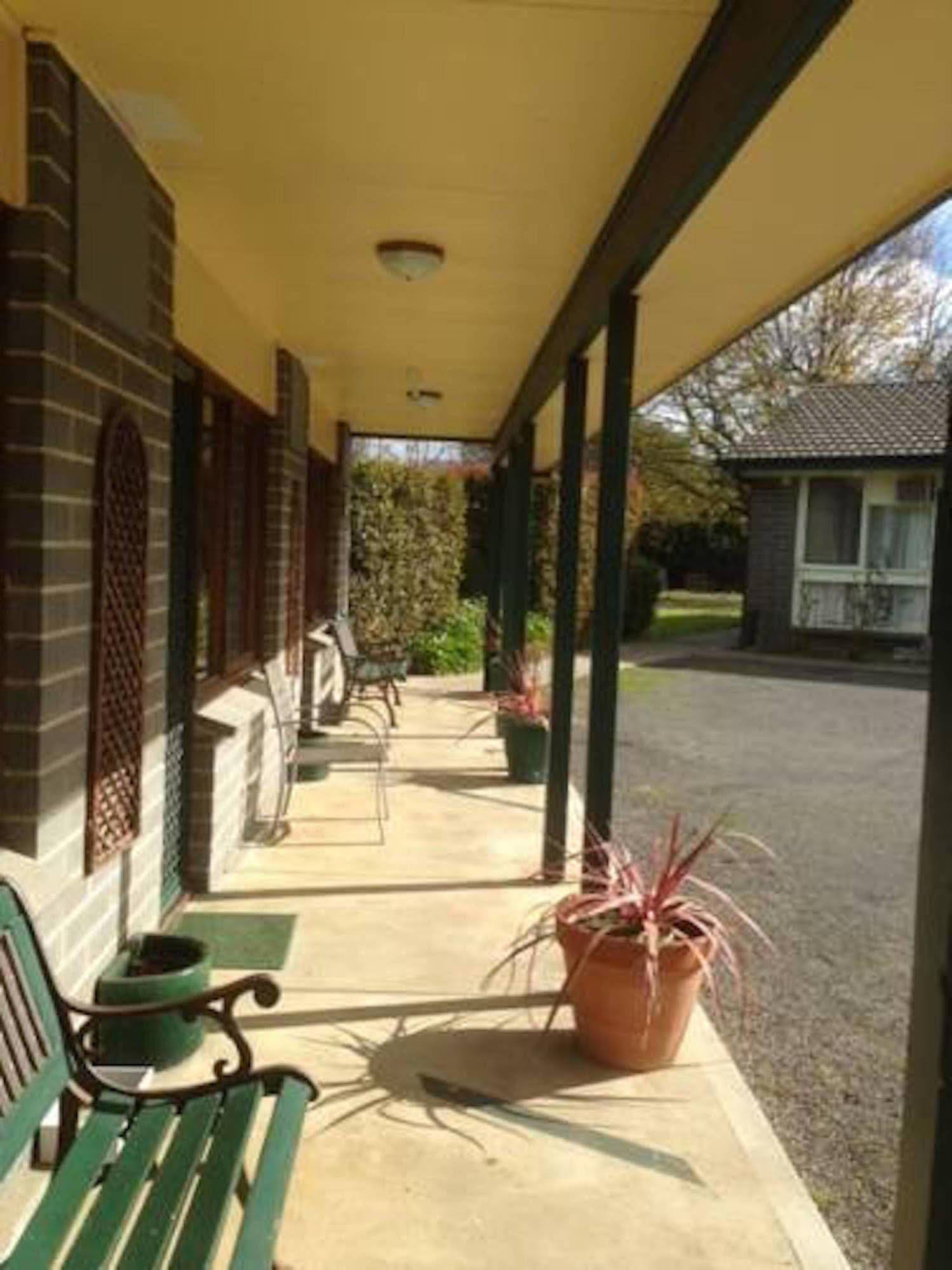 Gisborne Motel