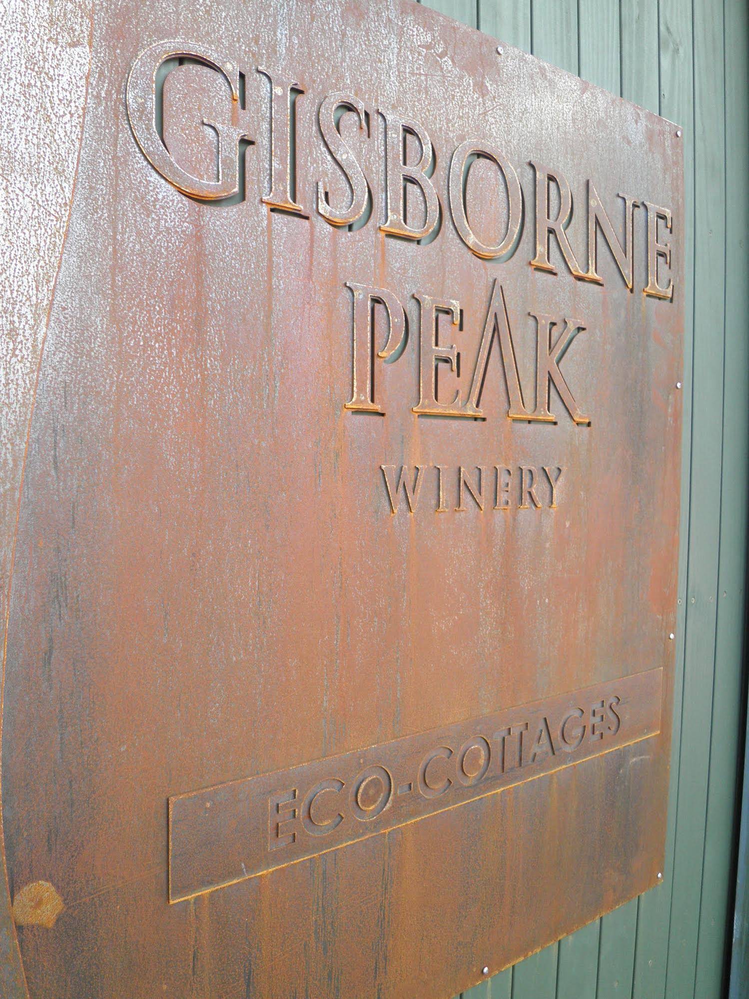 Gisborne Peak Winery Eco-Cottages