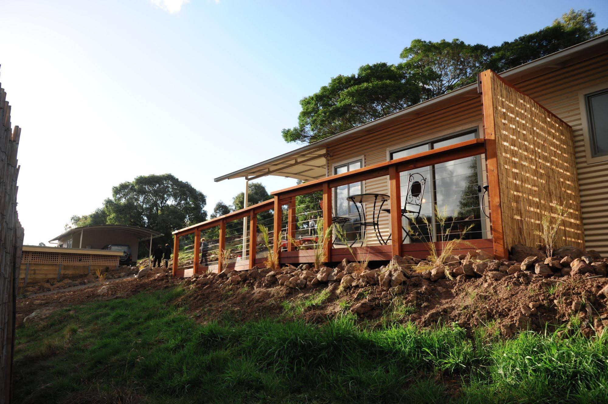 Gisborne Peak Winery Eco-Cottages