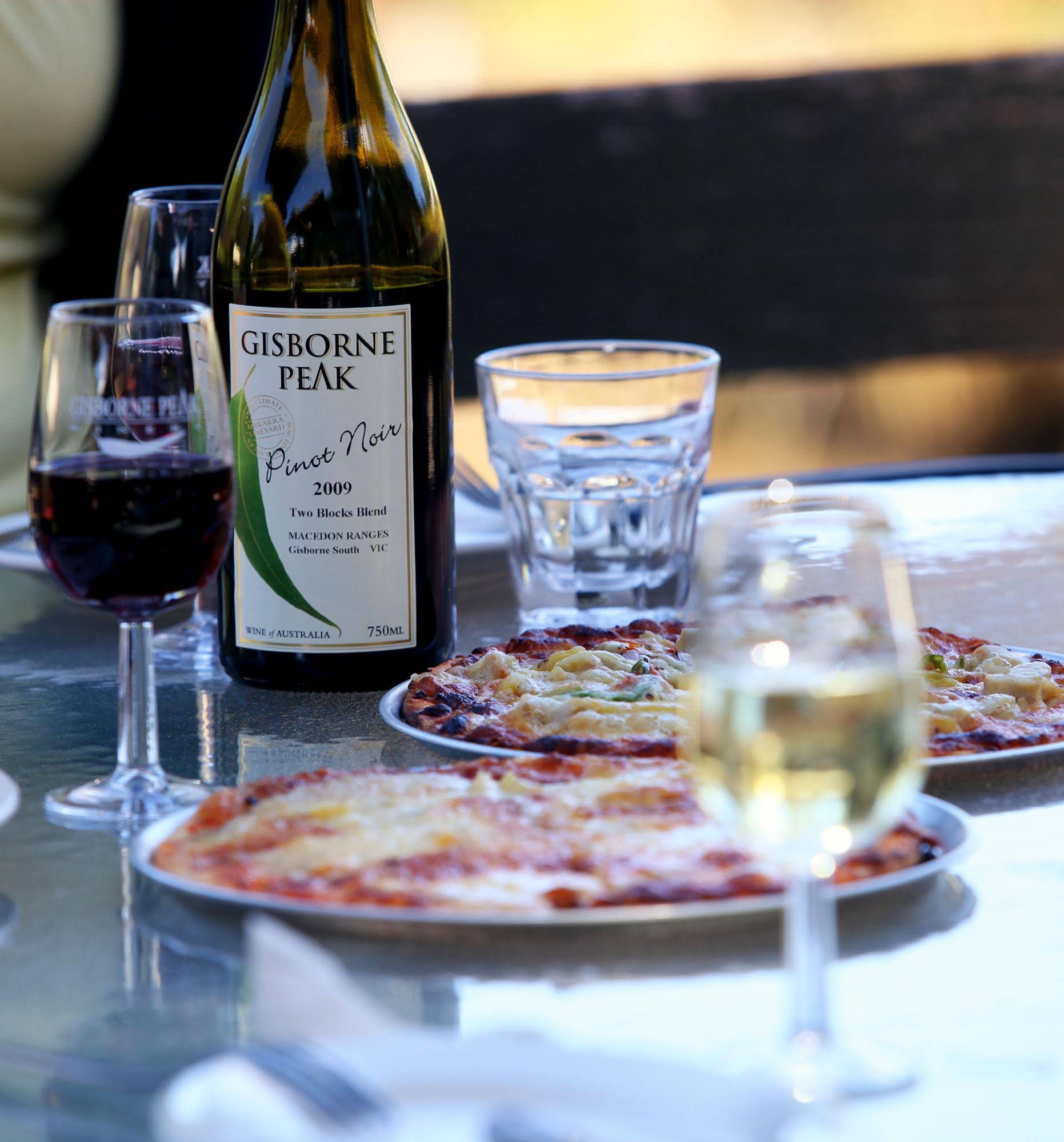 Gisborne Peak Winery Eco-Cottages