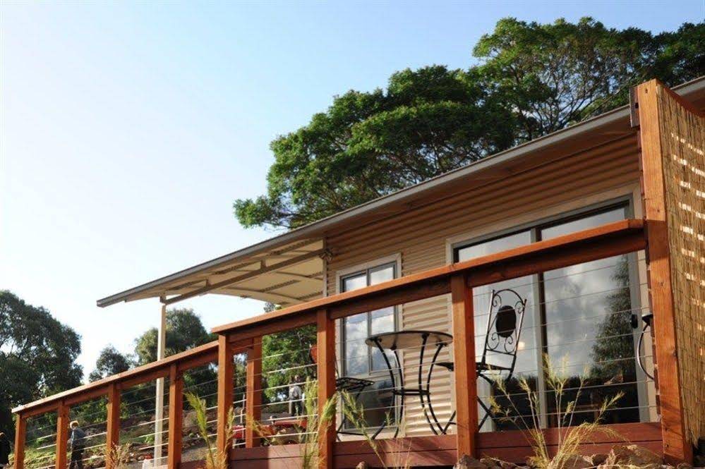Gisborne Peak Winery Eco-Cottages