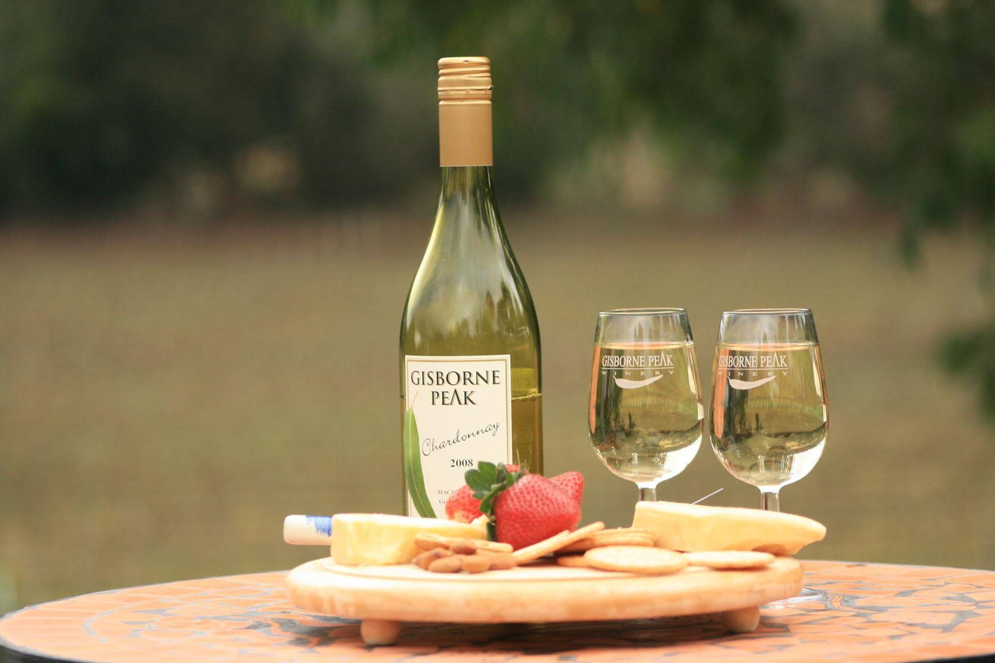 Gisborne Peak Winery Eco-Cottages