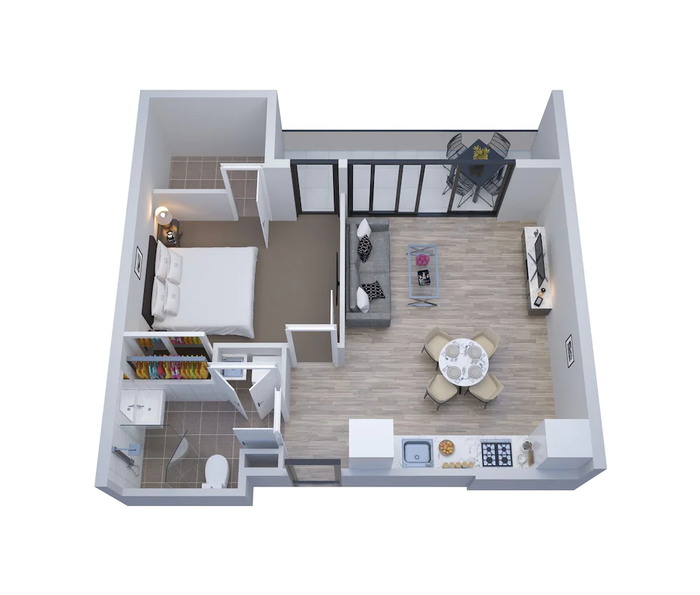 Manhattan Apartments - Glen iris
