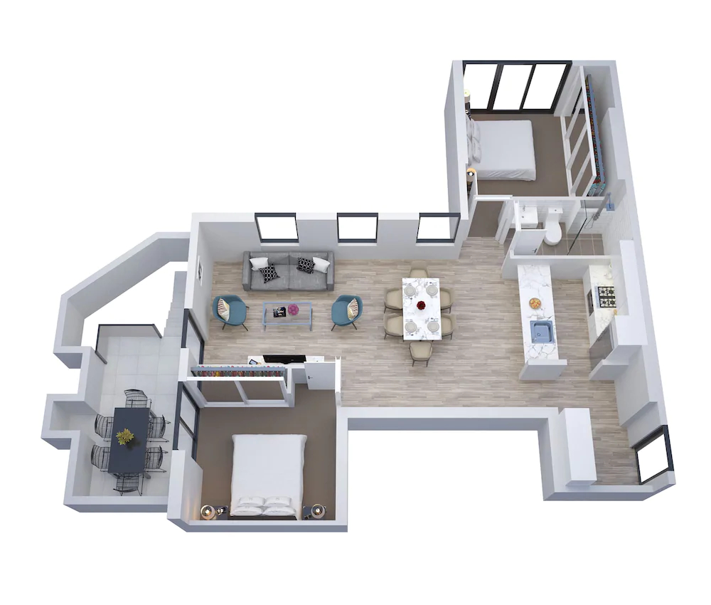 Manhattan Apartments - Glen iris