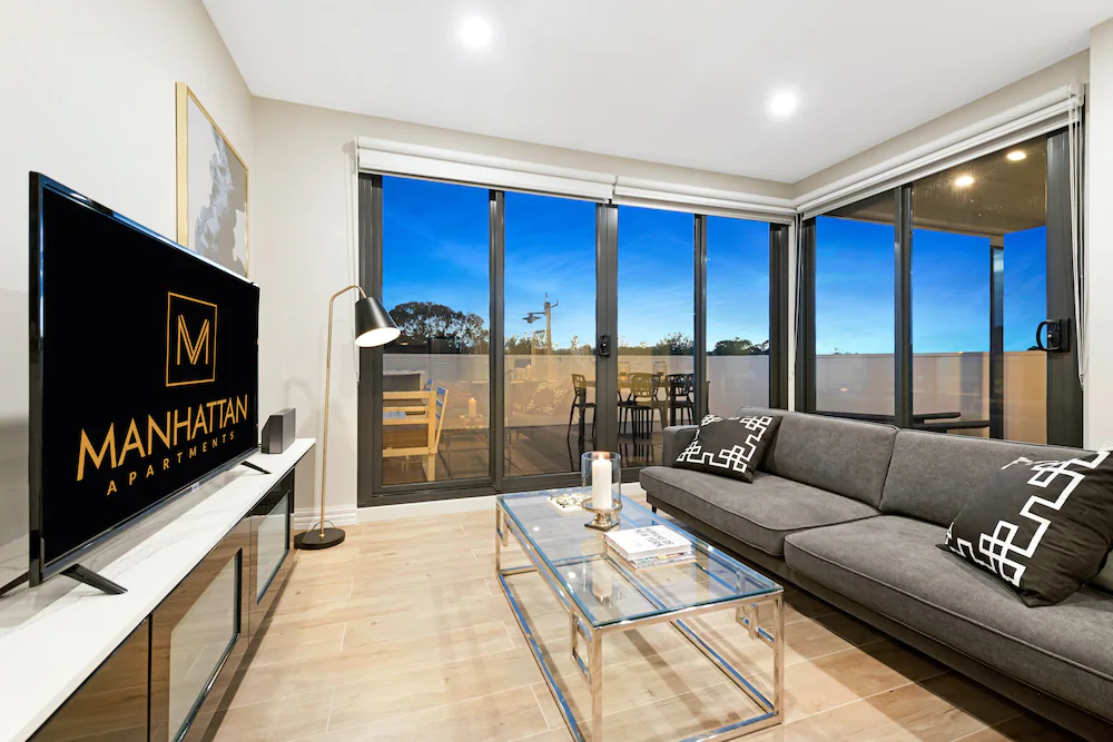 Manhattan Apartments - Glen iris