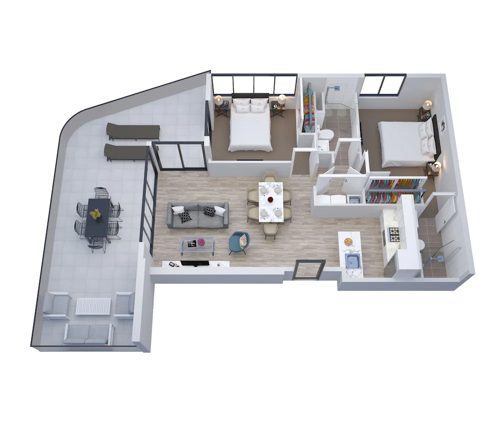Manhattan Apartments - Glen iris