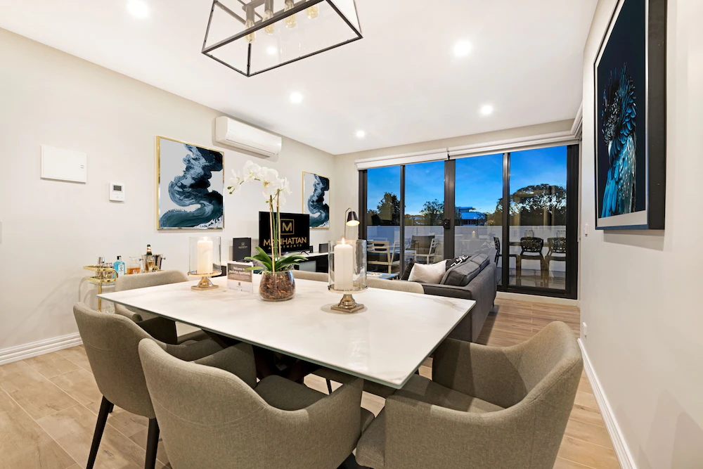Manhattan Apartments - Glen iris